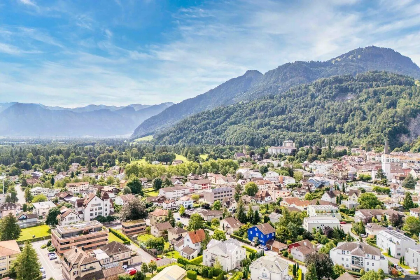 Wohlfühloase mit Weitblick – stilvoll wohnen in Bad Ragaz - Foto 23 von 23