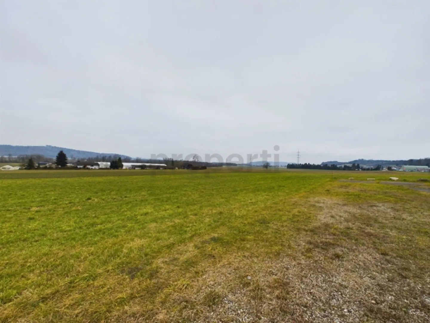 «Einmalige Investitionschance Baugrundstück in Meinisberg (BE) – Gewerbezone» - Foto 6 von 9