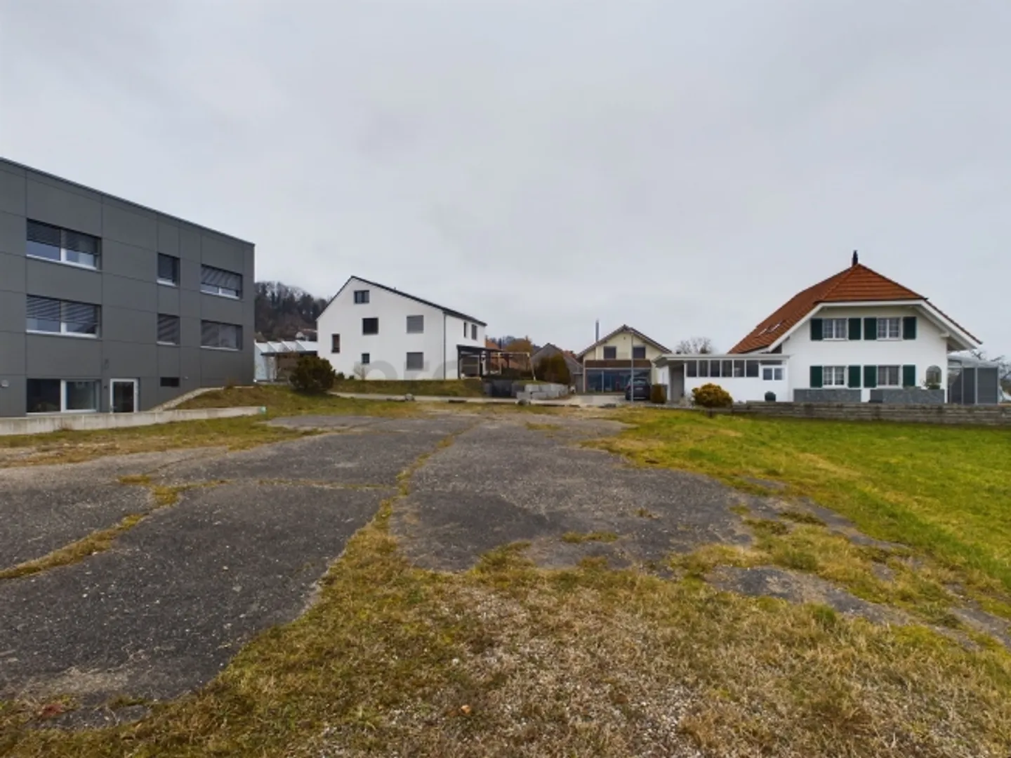 «Einmalige Investitionschance Baugrundstück in Meinisberg (BE) – Gewerbezone» - Foto 8 von 9