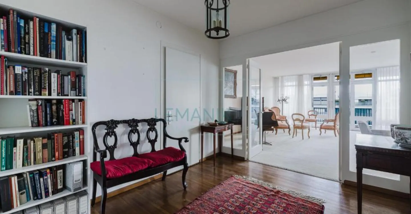 7-Zimmer-Wohnung - Foto 2 von 4