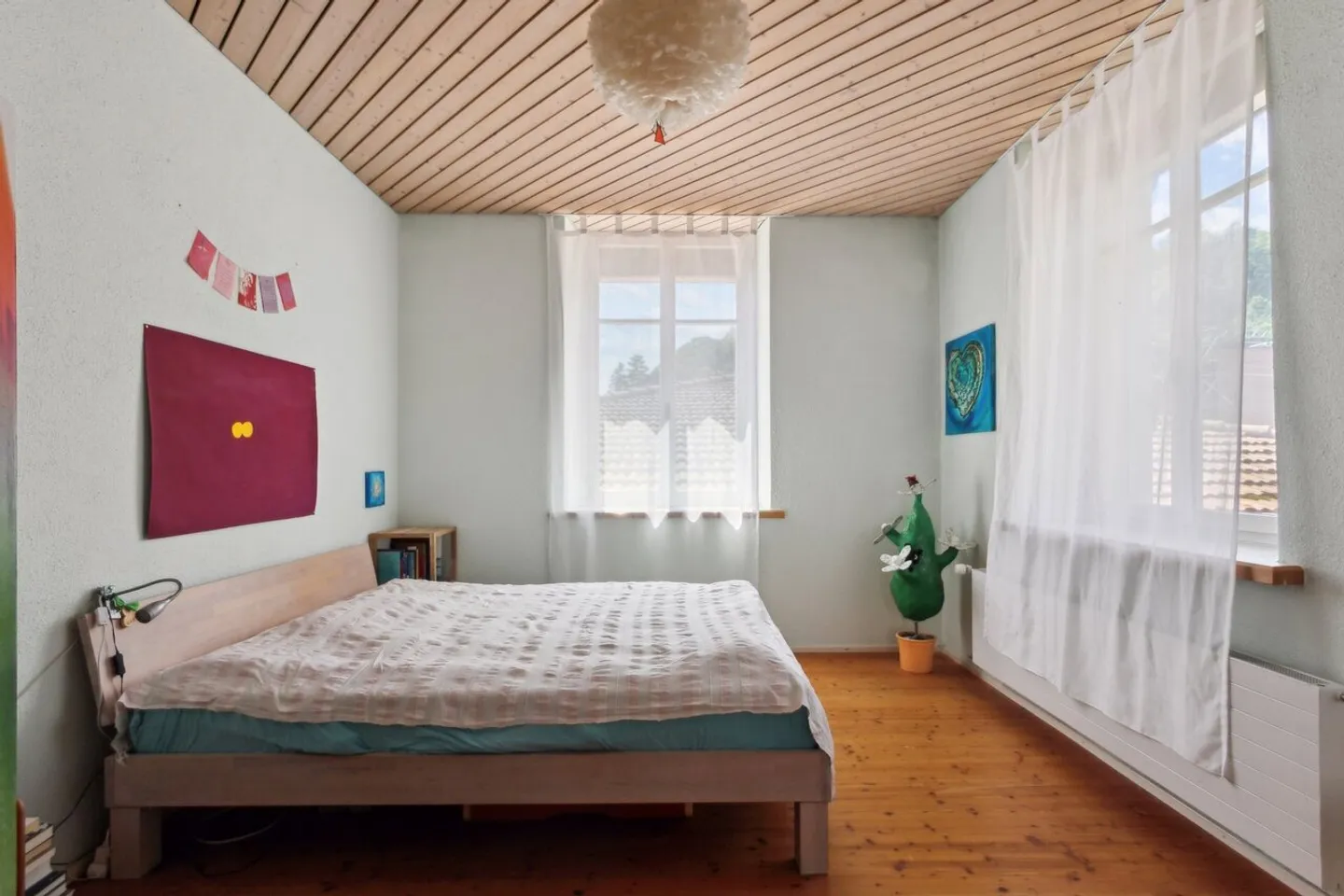 Propriété avec vue et potentiel - Photo 4 sur 10