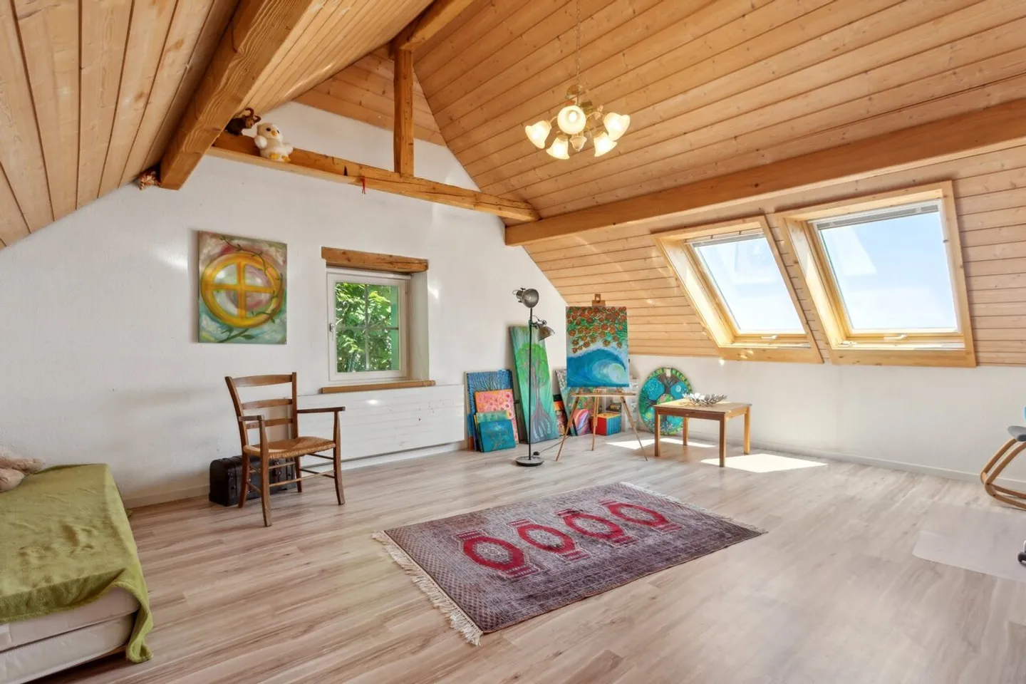 Propriété avec vue et potentiel - Photo 7 sur 10