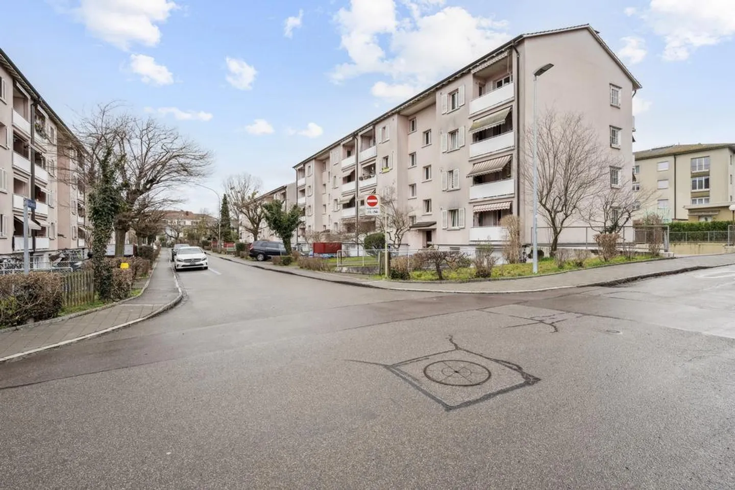 4-room apartment in the heart of Birsfelden - Photo 1 of 10