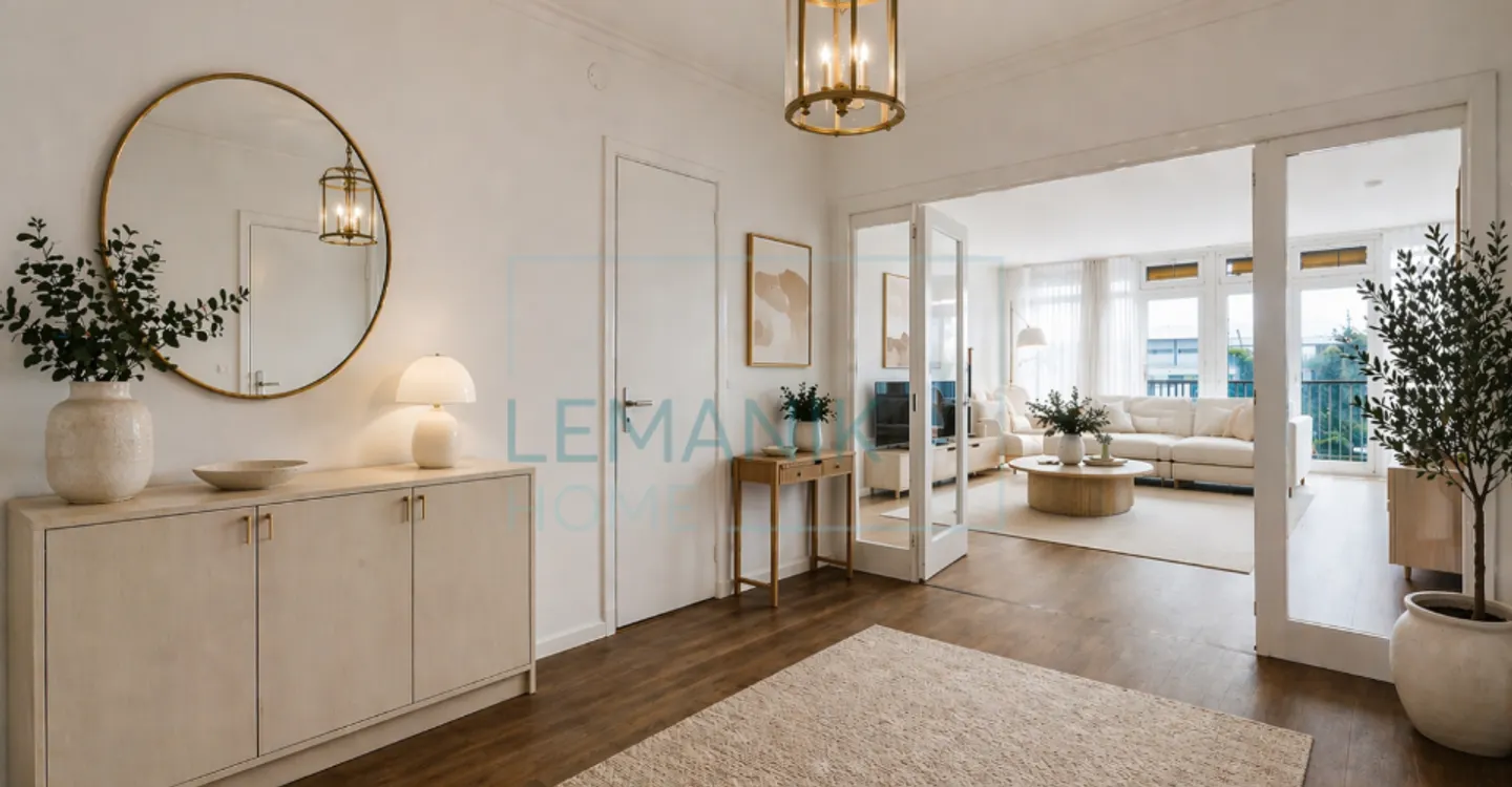 7-Zimmer-Wohnung - Foto 3 von 4