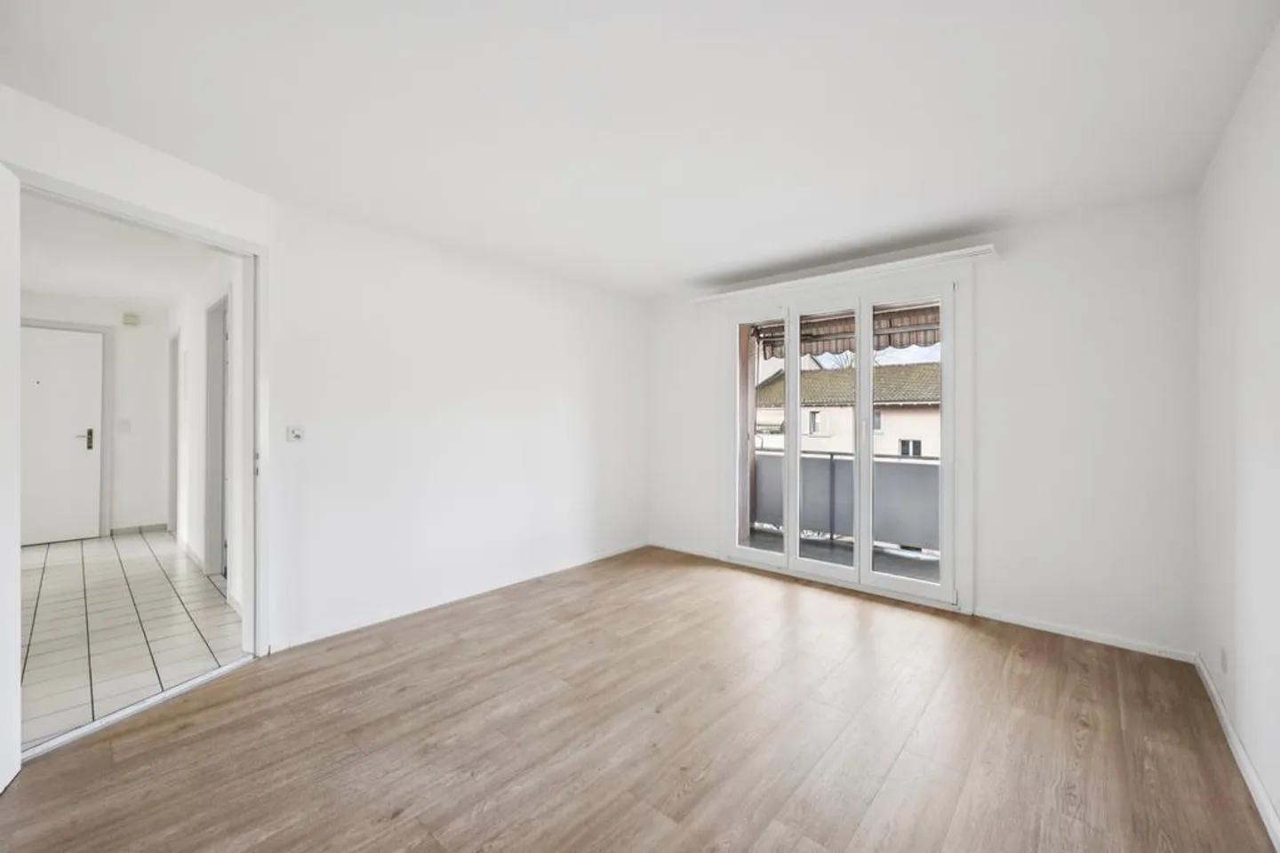 4-room apartment in the heart of Birsfelden - Photo 5 of 10