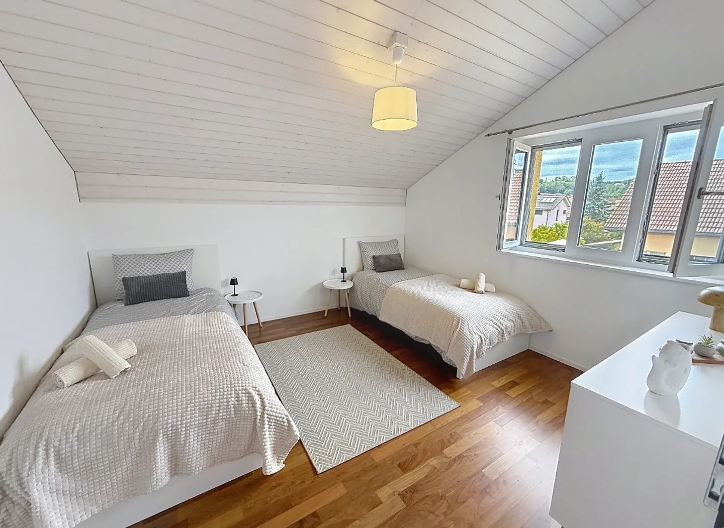 Charmante Wohnung am Kanal - Foto 4 von 10