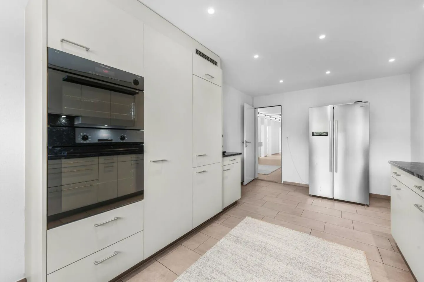 Vivere con comfort e vista - 5,5 stanze in centro - Foto 6 di 23