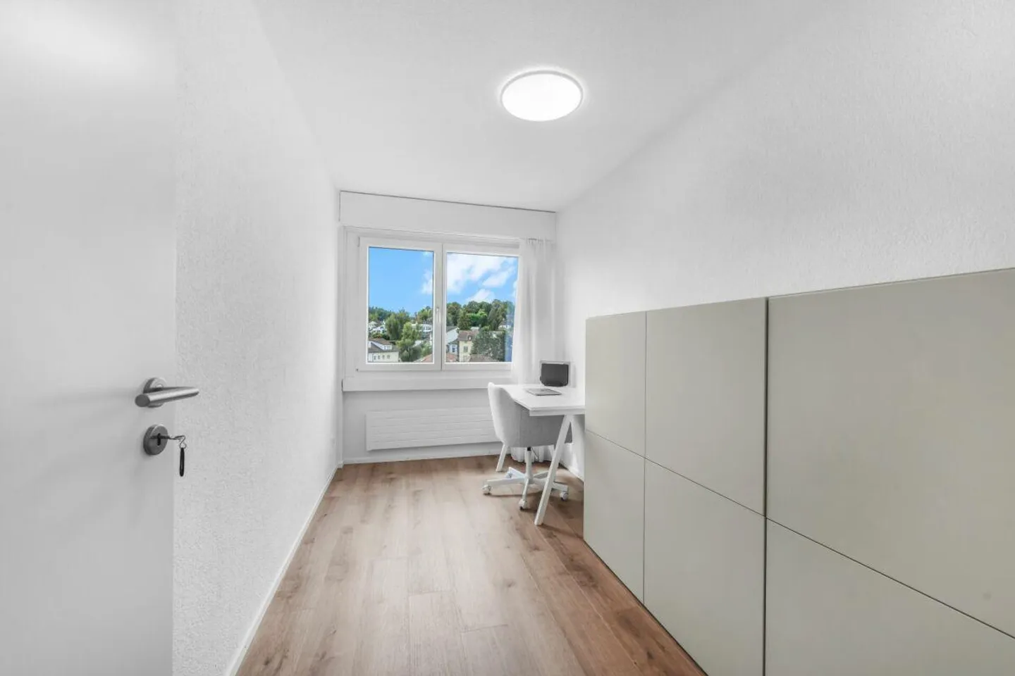 Vivere con comfort e vista - 5,5 stanze in centro - Foto 14 di 23