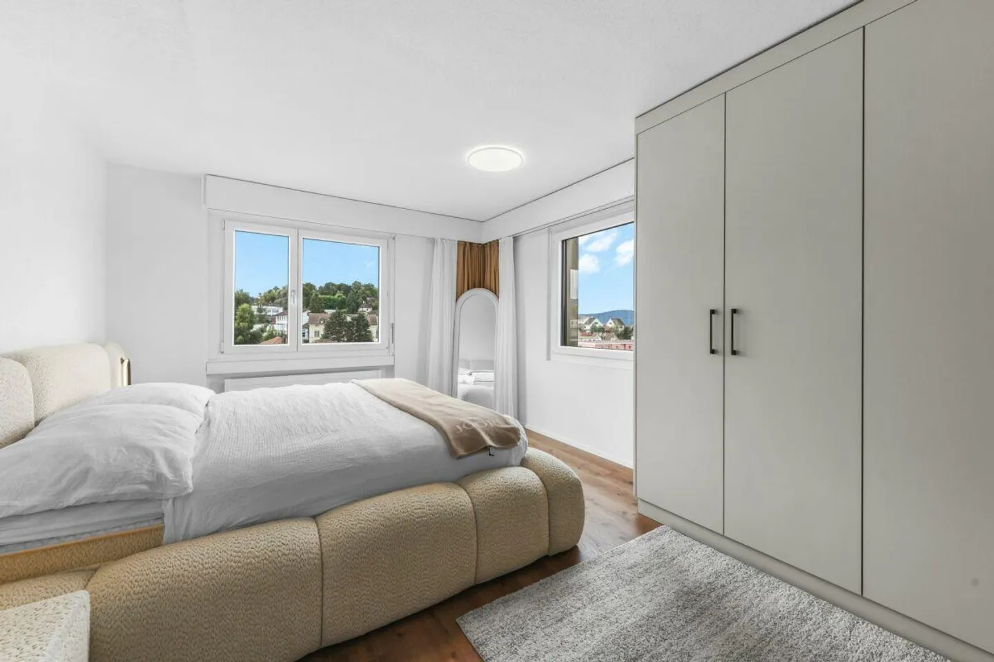Vivere con comfort e vista - 5,5 stanze in centro - Foto 15 di 23