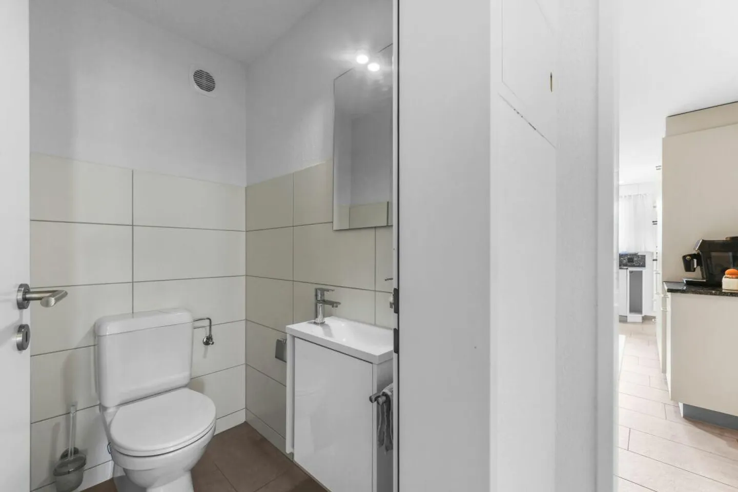 Vivere con comfort e vista - 5,5 stanze in centro - Foto 18 di 23