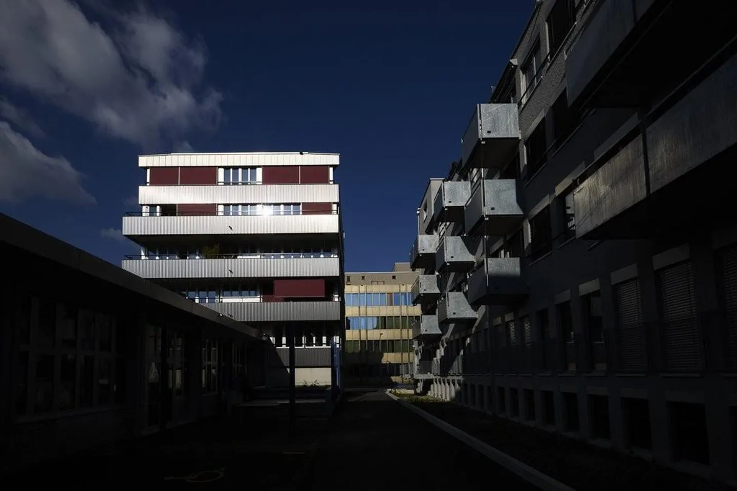 Sichere Lagerabteile in Zürich - Foto 1 von 4