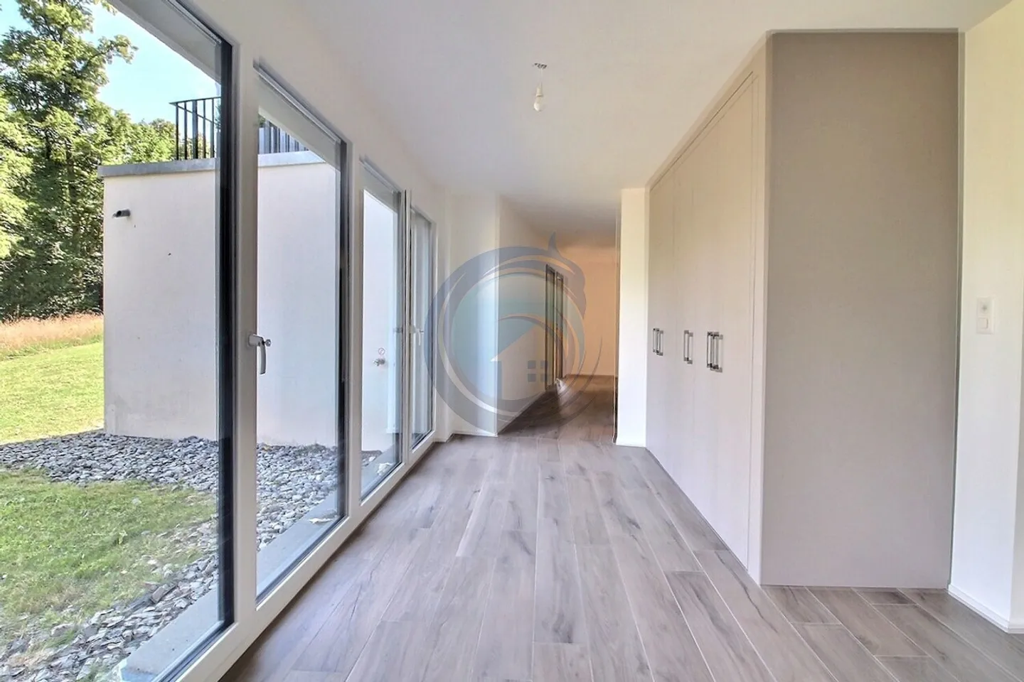 Spacieux Appartement de 4.5 Pièces en Rez-de-Jardin - Photo 8 sur 14
