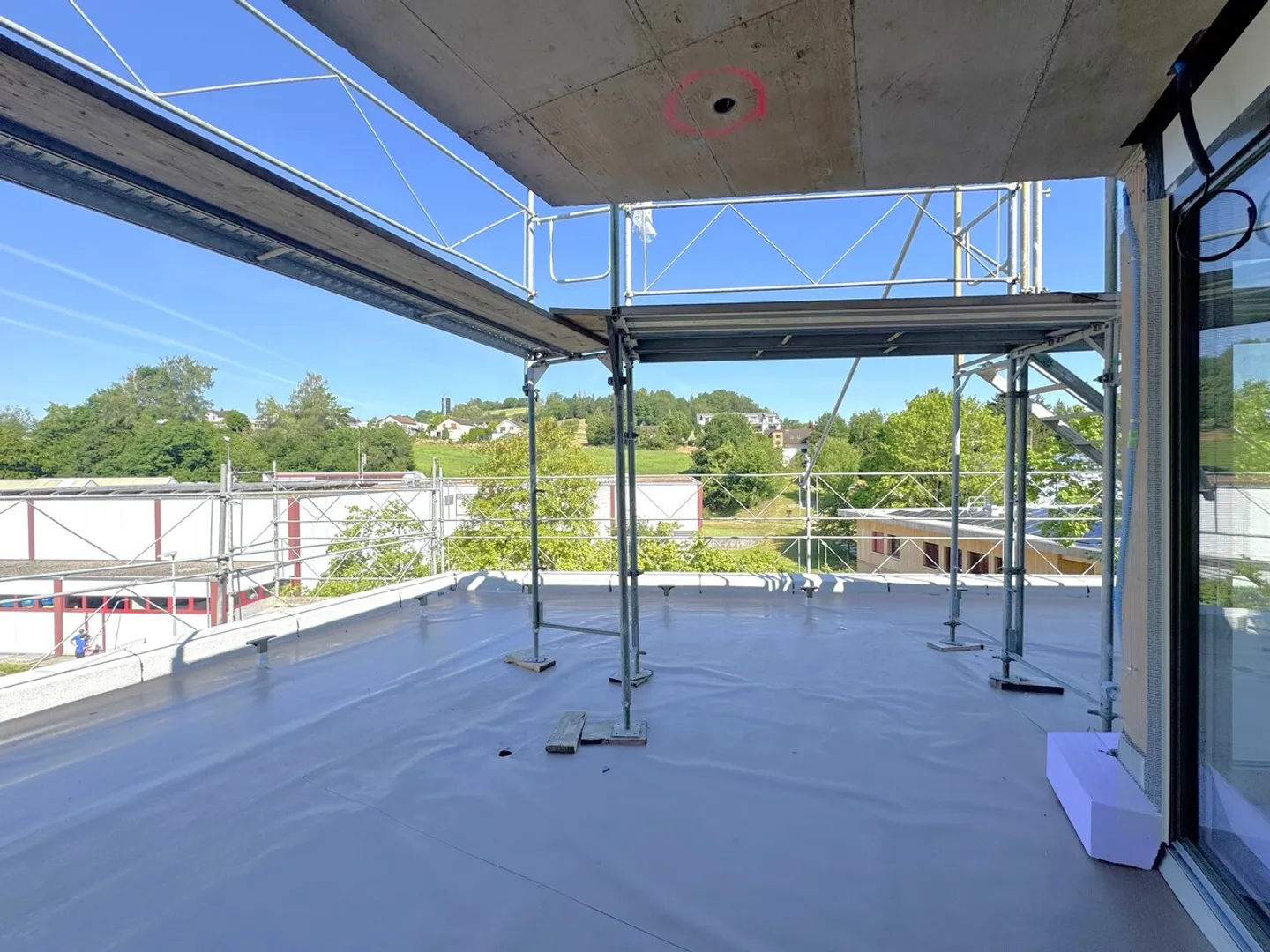 Luxury Attic Apartment with Views - Photo 1 of 10