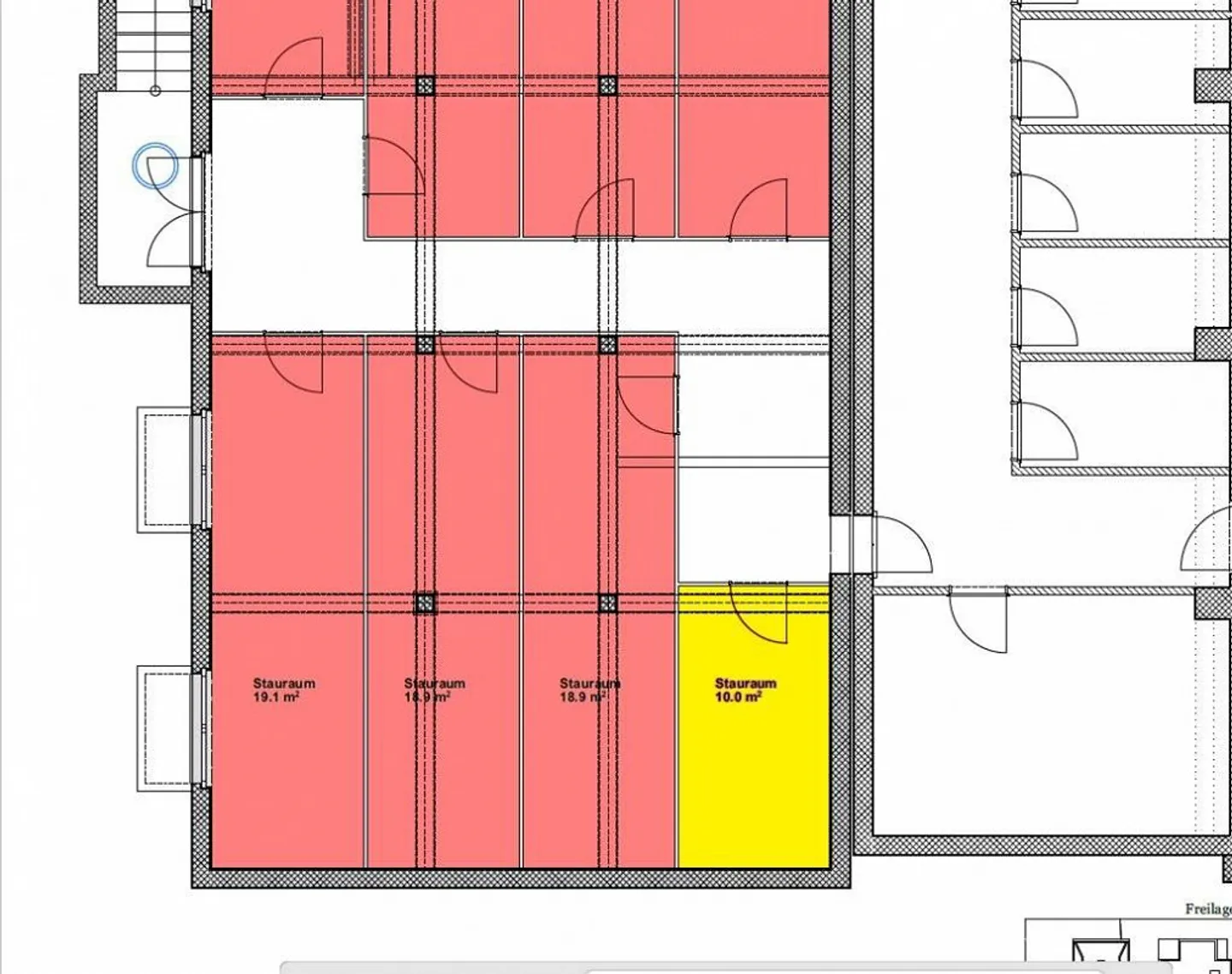 Sichere Lagerabteile in Zürich - Foto 4 von 4