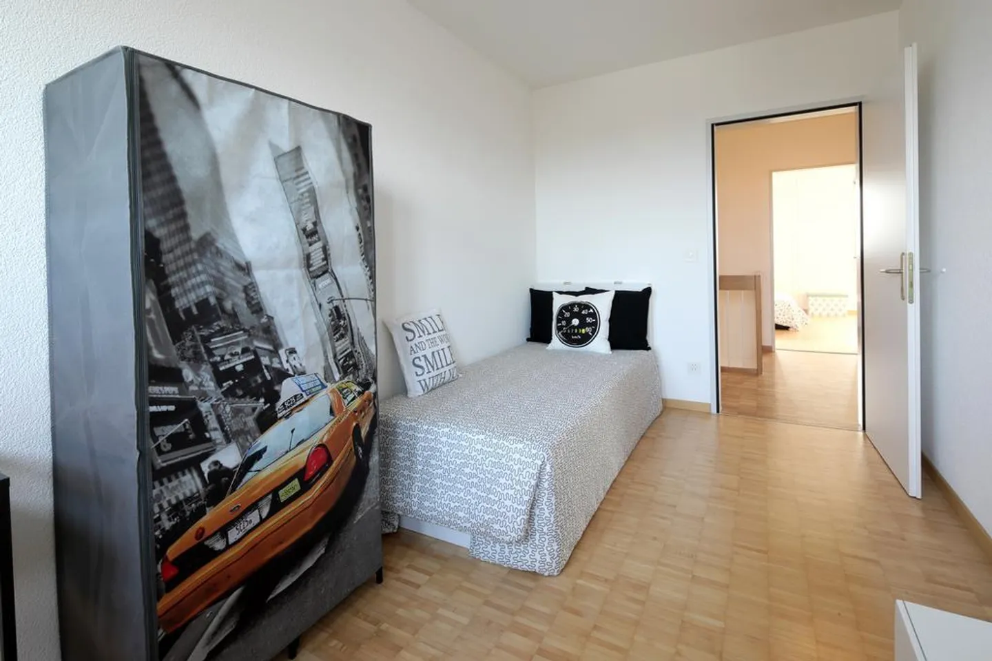 APPARTAMENTO MAISONETTE CON GRANDE TERRAZZA - Foto 9 di 12