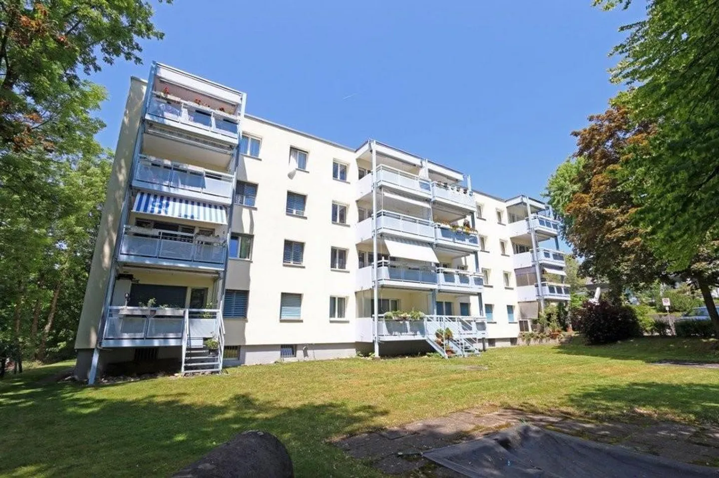Traumhafte Wohnung sucht neue Bewohner/innen - Foto 1 von 6