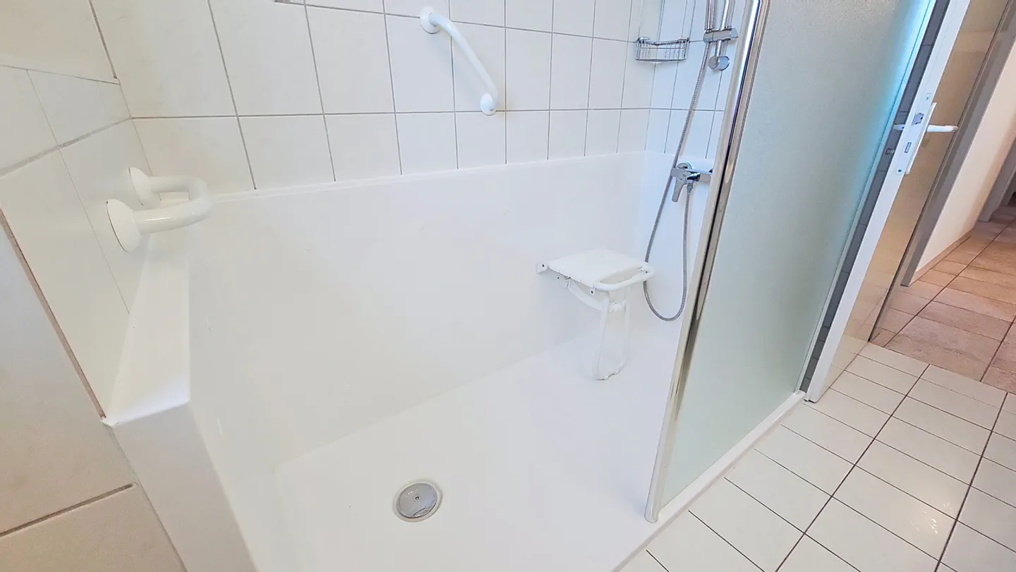 Appartement de 4.5 pces avec balcon à Corcelles-près-Payerne / VD - Photo 12 sur 13