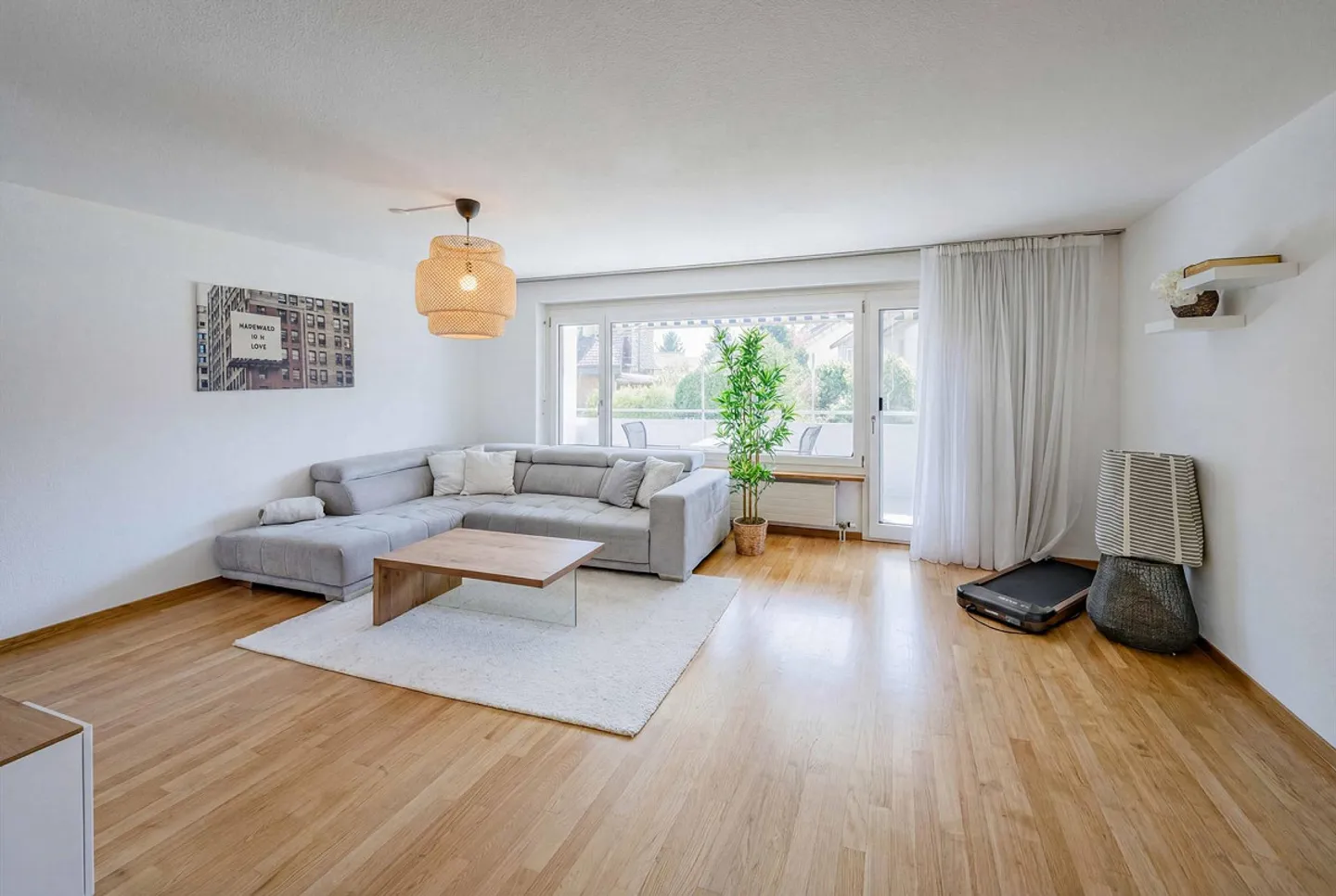 Condominio moderno di 4,5 stanze al piano rialzato - Foto 1 di 12