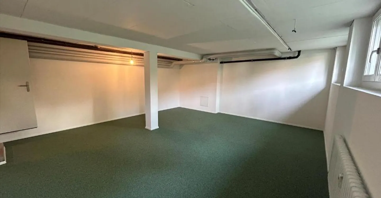Heated Storage Space in Thun - Photo 1 of 4