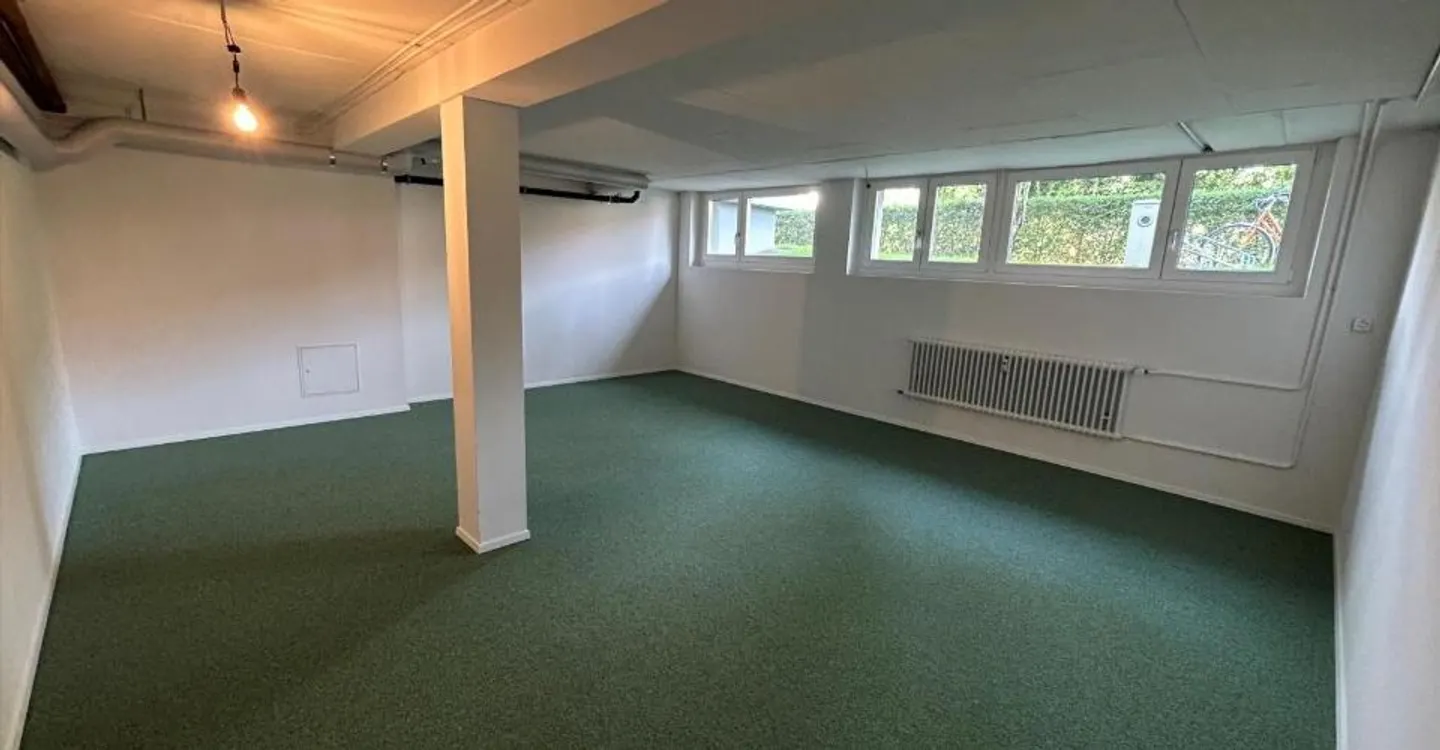 Heated Storage Space in Thun - Photo 2 of 4