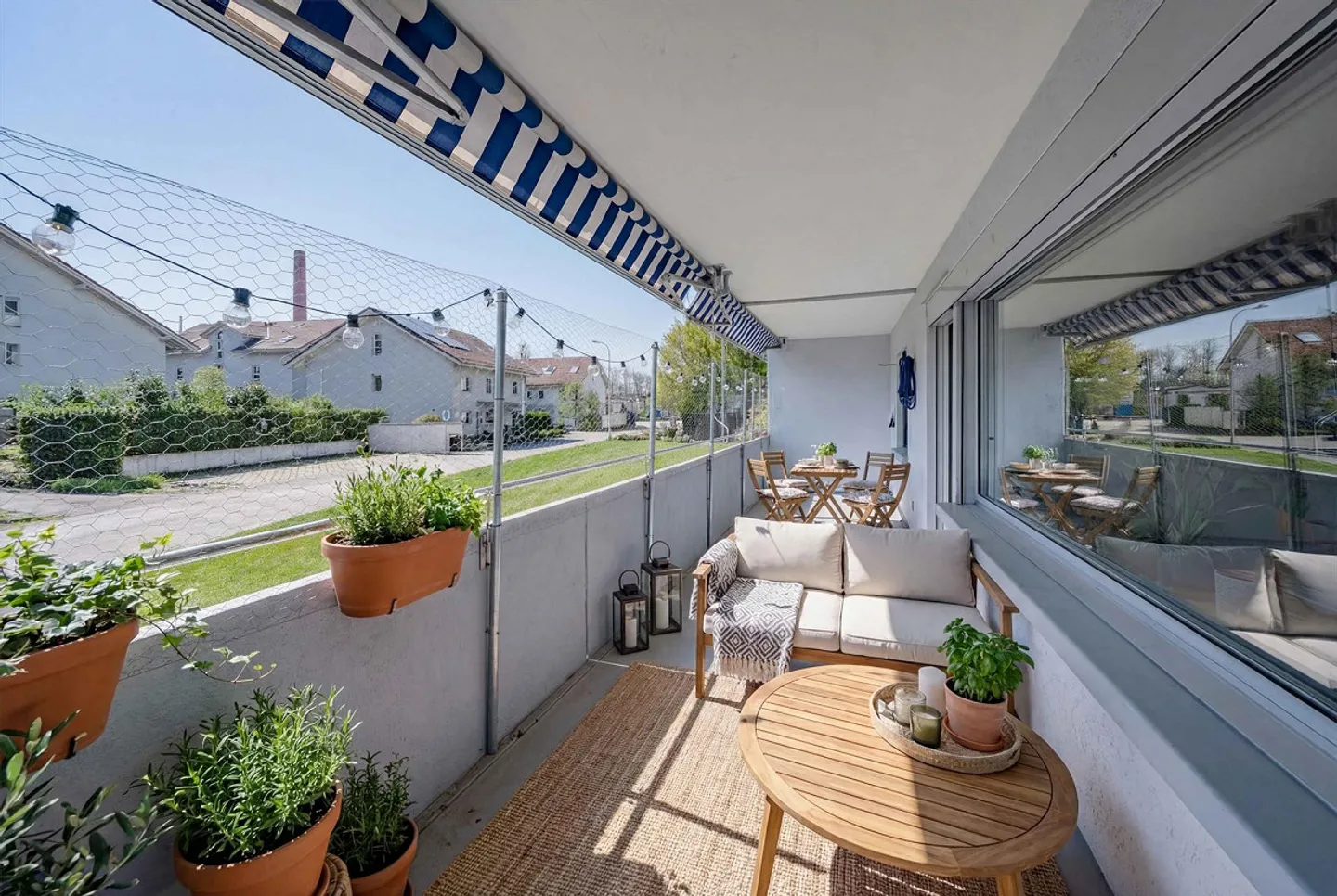 Condominio moderno di 4,5 stanze al piano rialzato - Foto 8 di 12