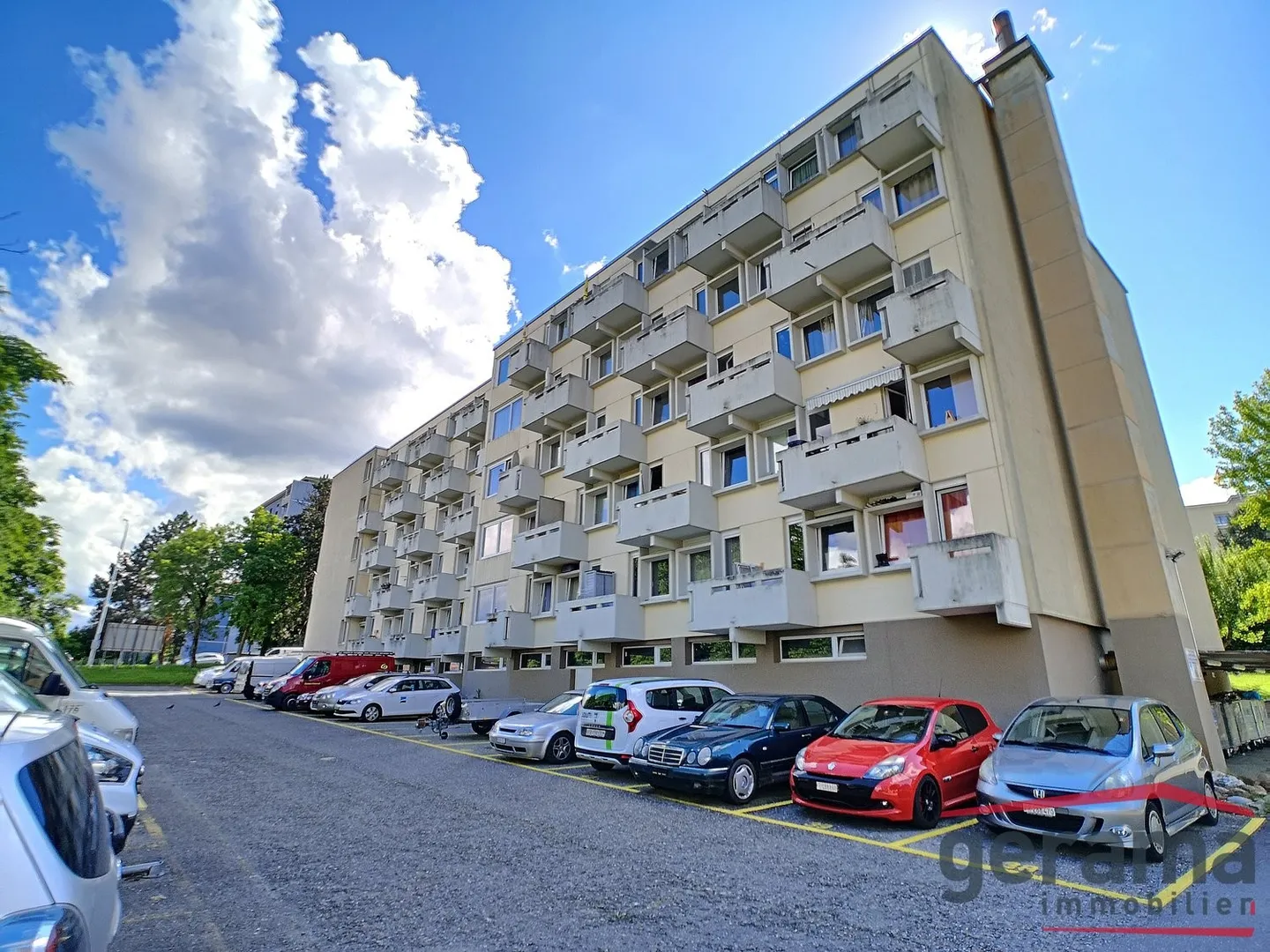 Studio nel quartiere del Giura - Foto 6 di 6