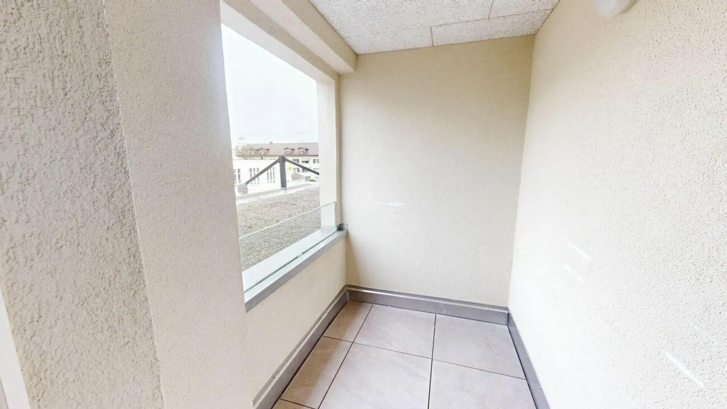 Appartement moderne de 1,5 pièce dans un emplacement central - Photo 5 sur 6