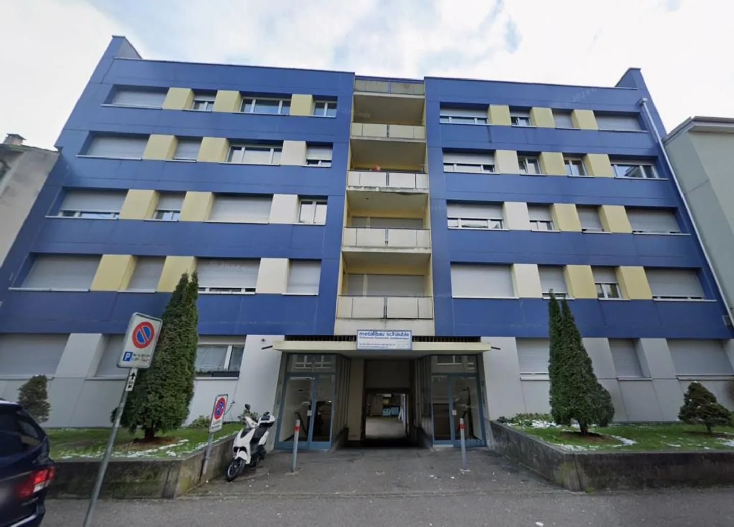 Appartamento confortevole con 2 camere al piano rialzato a Basilea in affitto - Foto 1 di 10