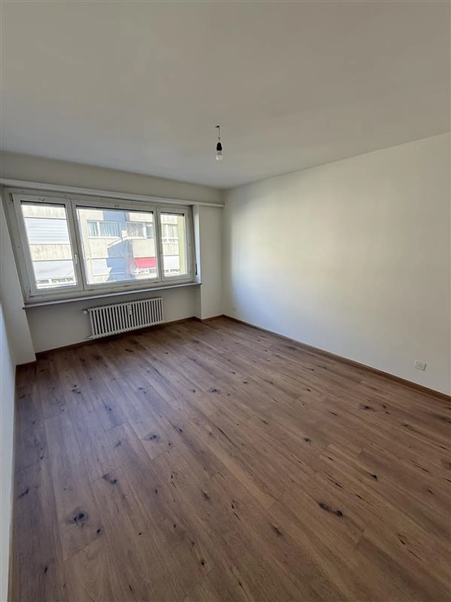 Appartamento confortevole con 2 camere al piano rialzato a Basilea in affitto - Foto 5 di 10