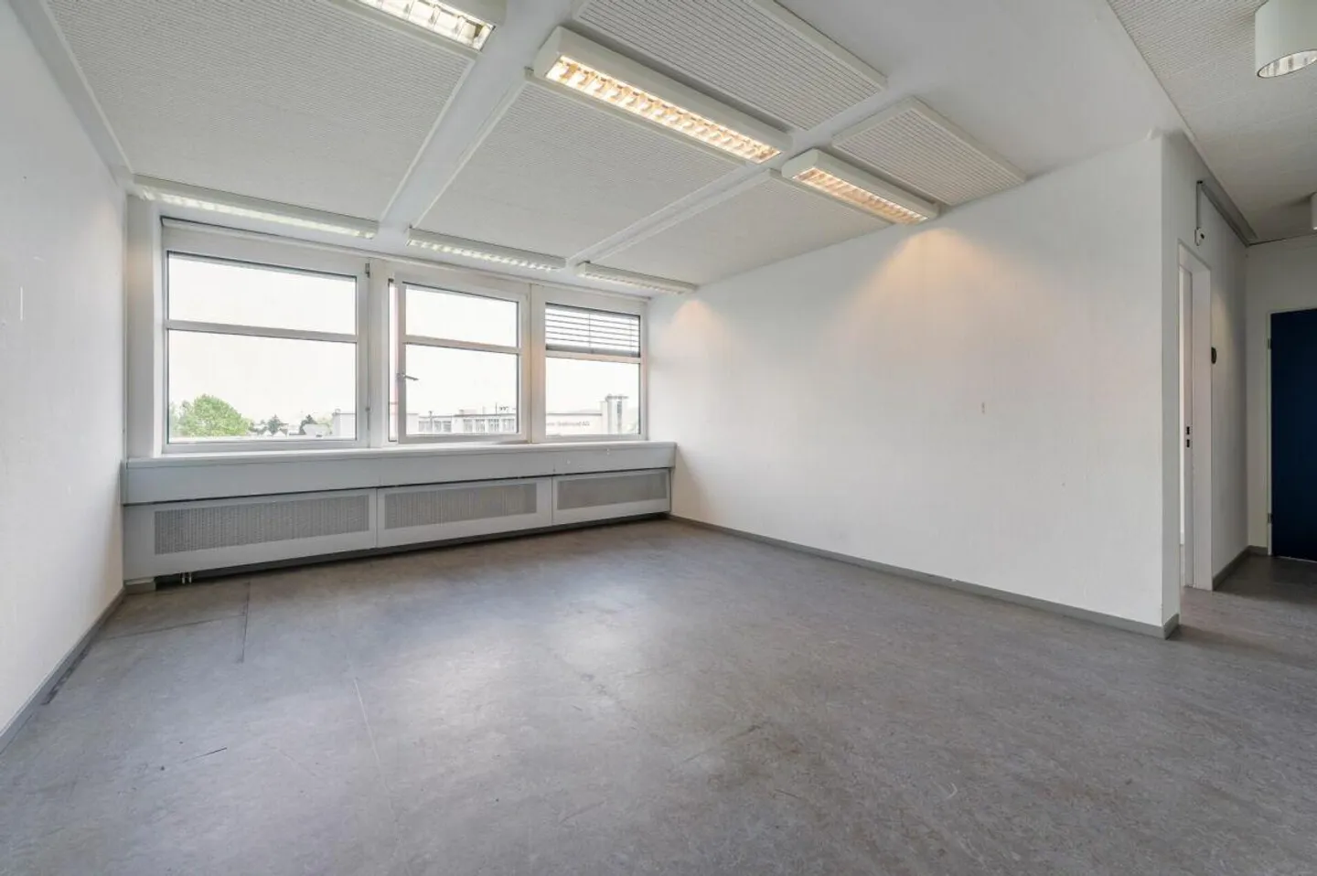 Geräumige Bürofläche in Reinach - Foto 4 von 9