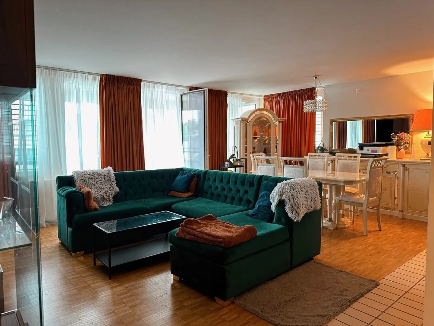 Appartamento in affitto - Foto 1 di 8