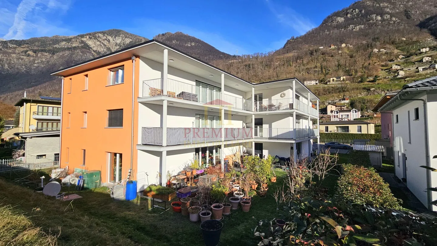 3 Appartamenti in affitto a Malvaglia - Foto 4 di 16