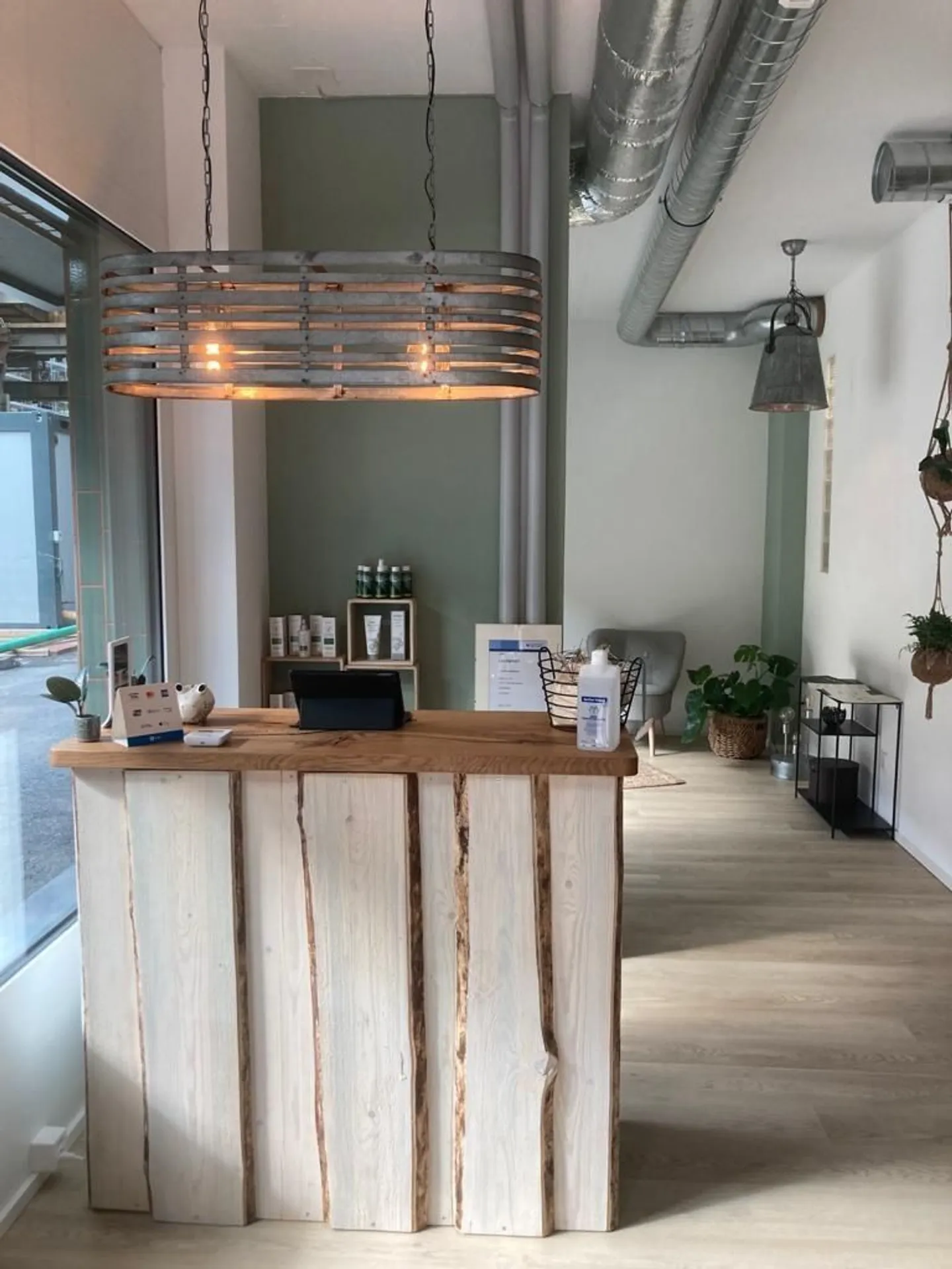 Spazio commerciale attraente nella fonderia di acciaio - Foto 5 di 6