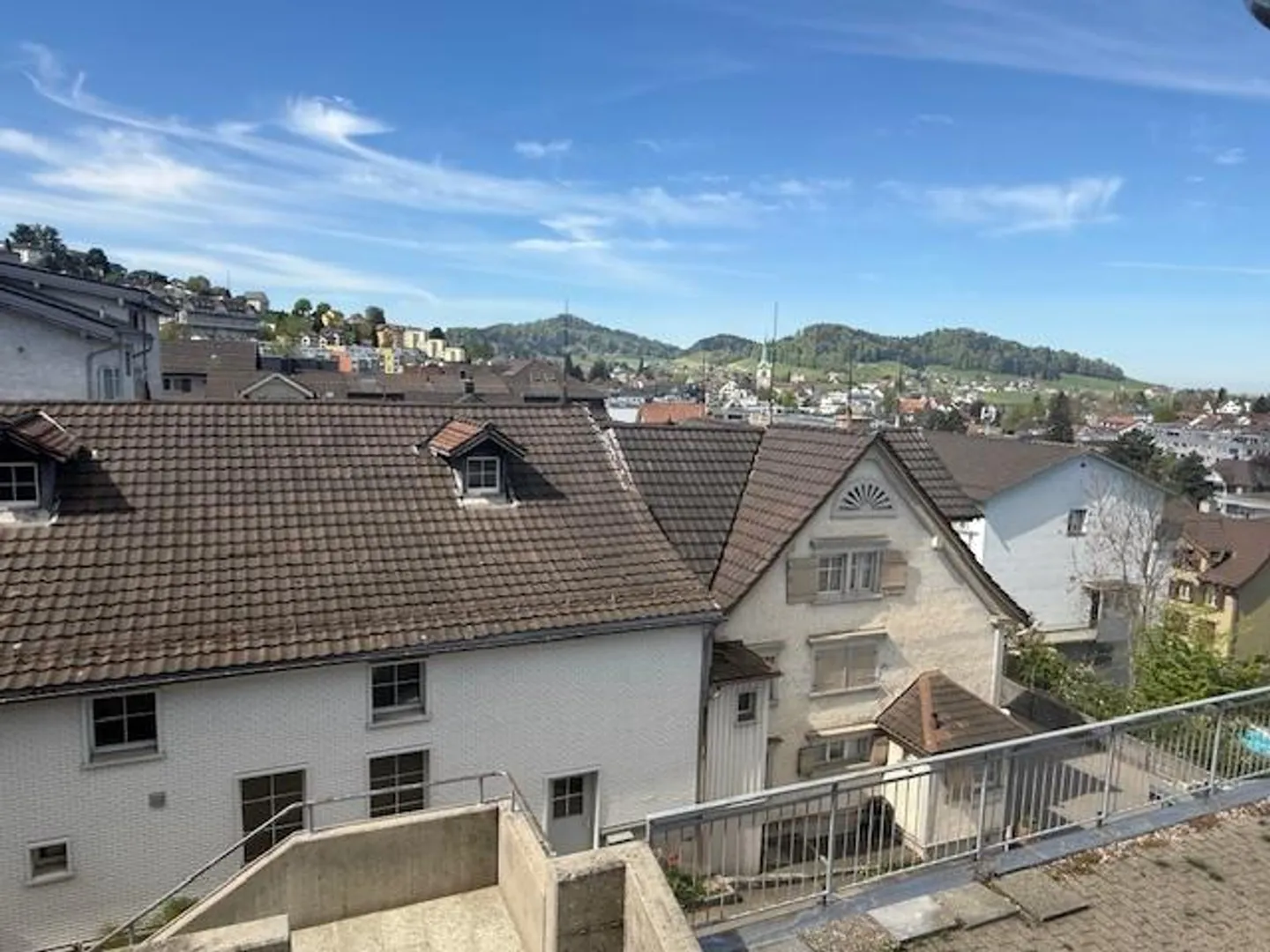 Living in the center of Herisau - Photo 1 of 11