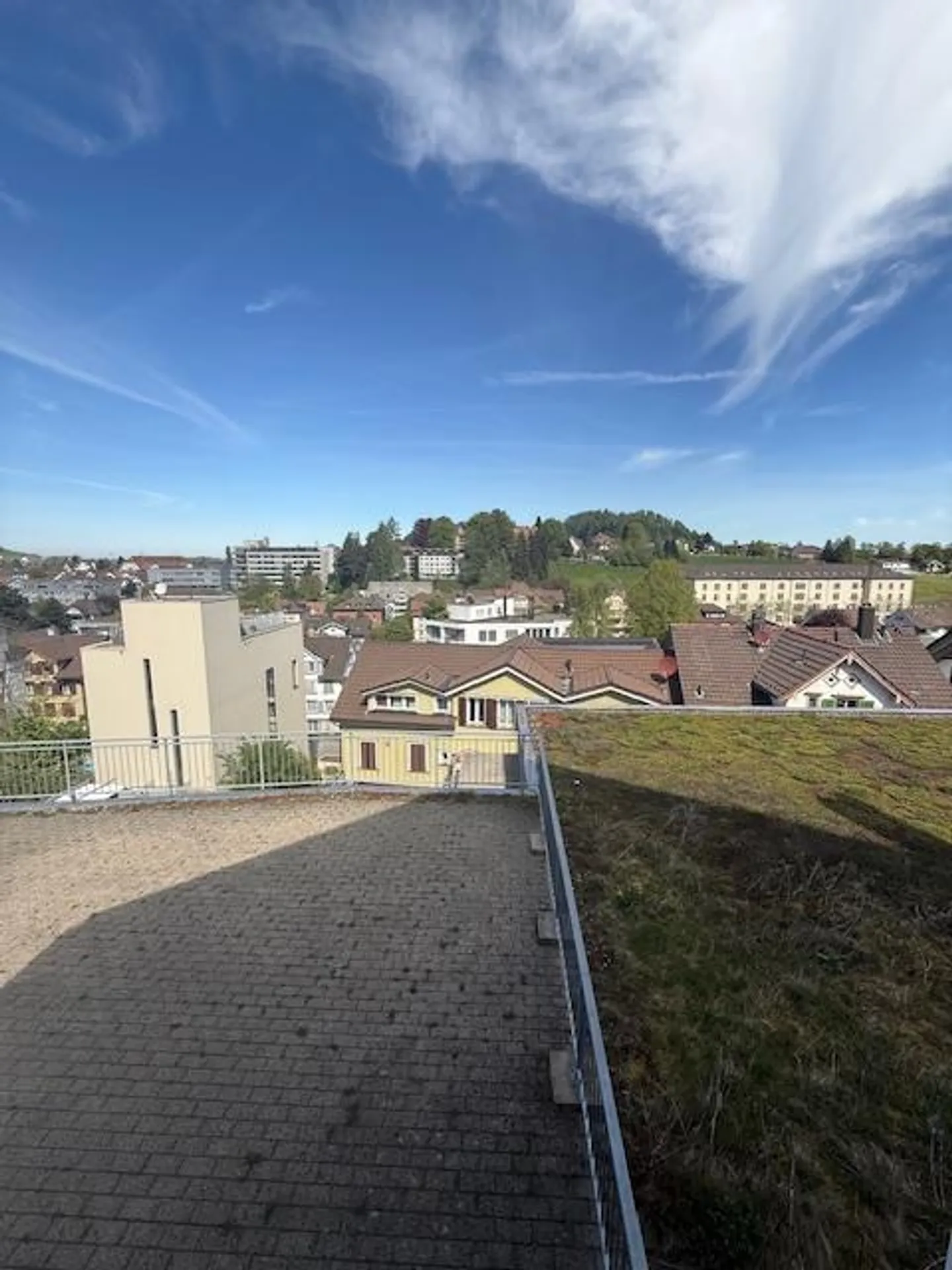 Living in the center of Herisau - Photo 2 of 11