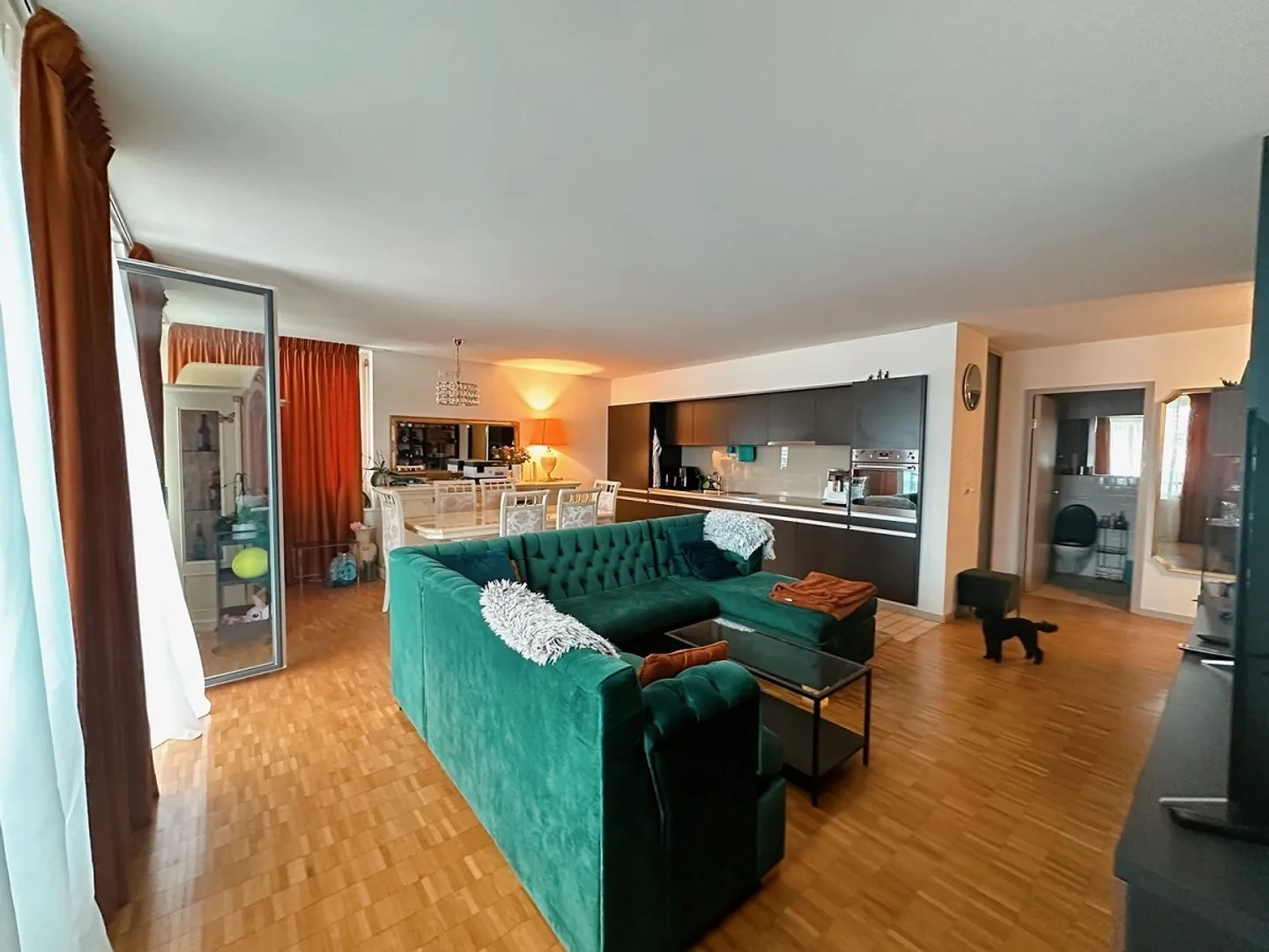 Appartamento in affitto - Foto 7 di 8