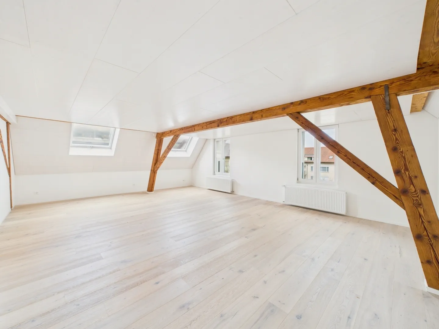 Exclusive 6.5-room maisonette apartment in Bettlach - First occupancy after renovation - Photo 1 of 13