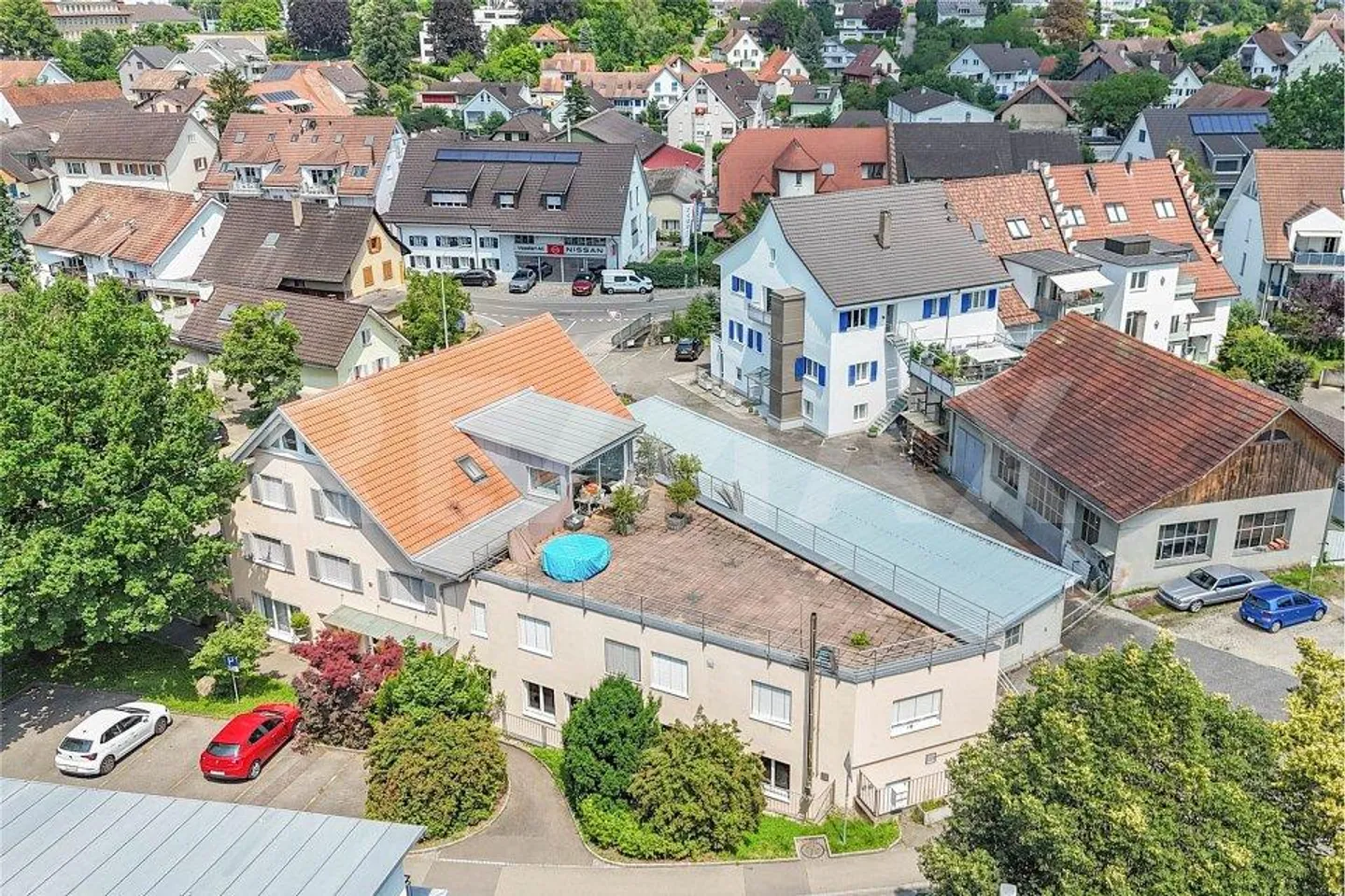 Rareté - Appartement de rêve avec grande terrasse sur le toit - Photo 1 sur 9