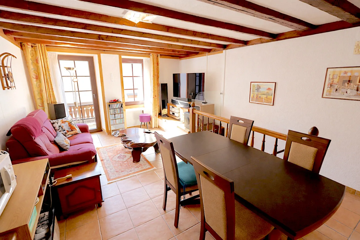 Charmante Maison Villageoise - Photo 5 sur 13