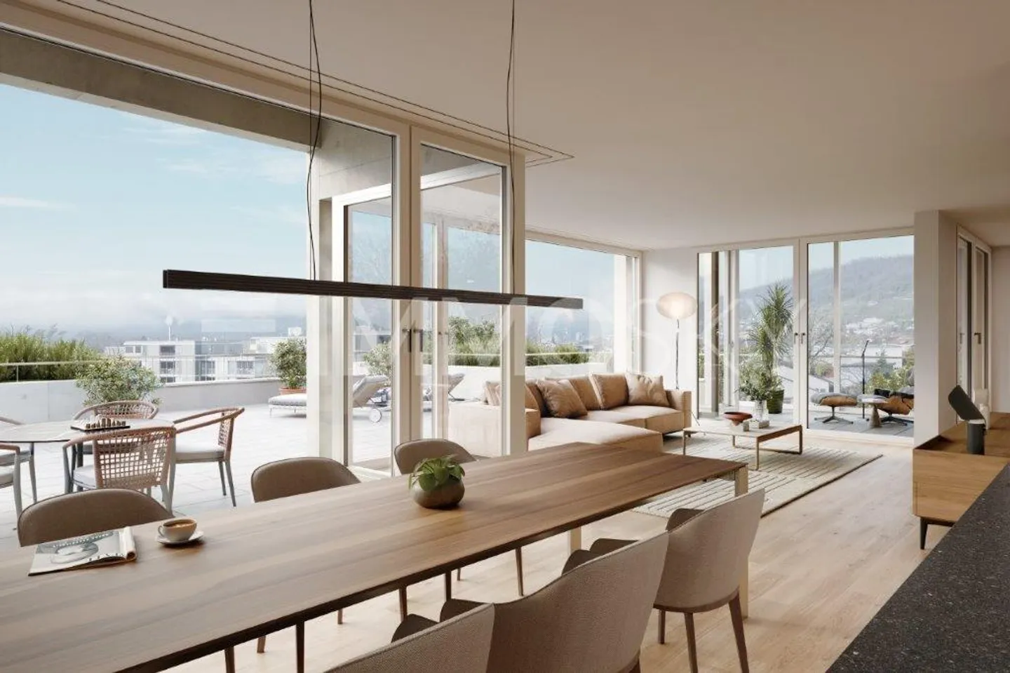 A living experience of the highest class with over 380m² of usable space - Photo 2 of 5