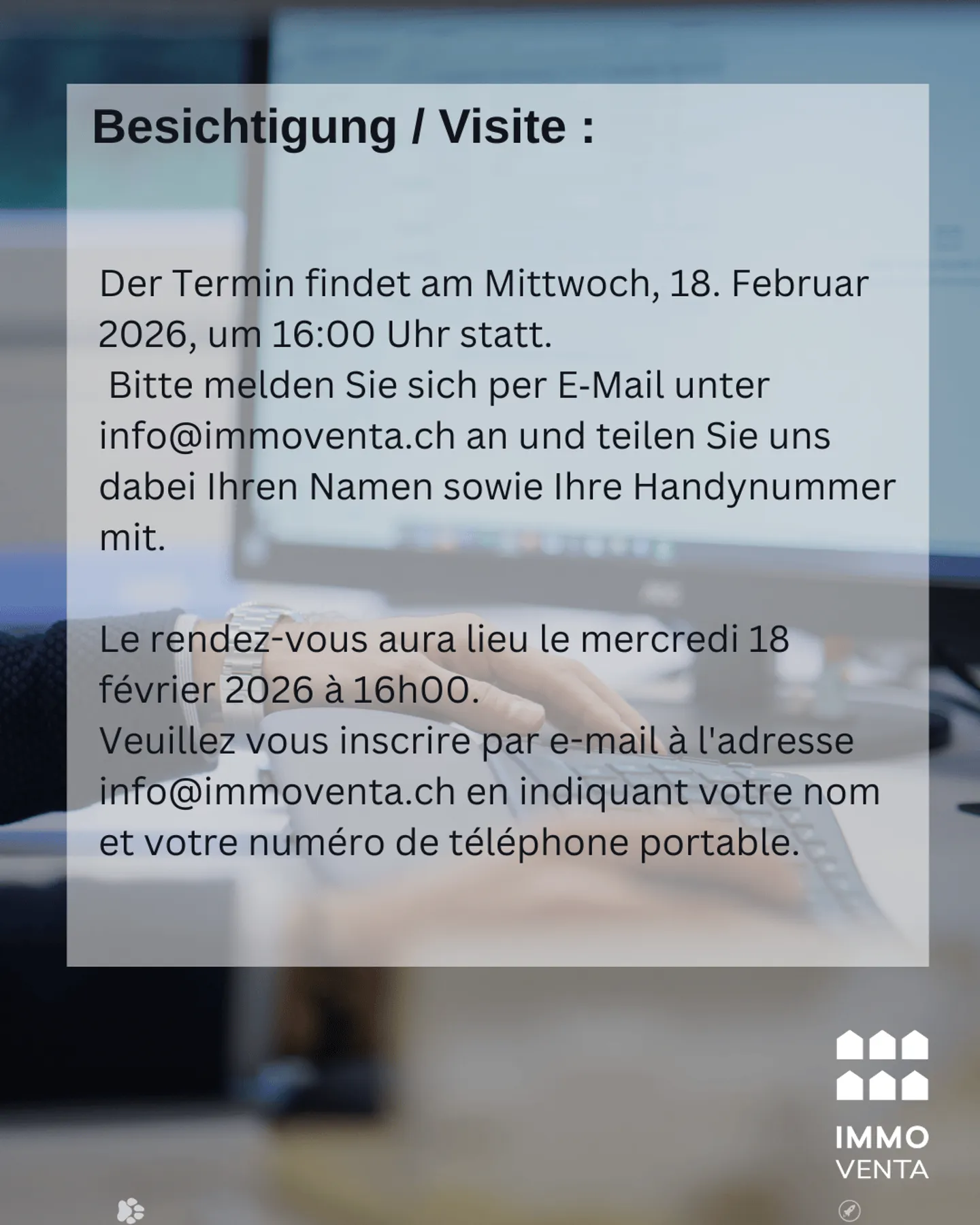 Moderne 3-Zimmer-Wohnung mit Balkon am Erlenweg - Photo 2 sur 11