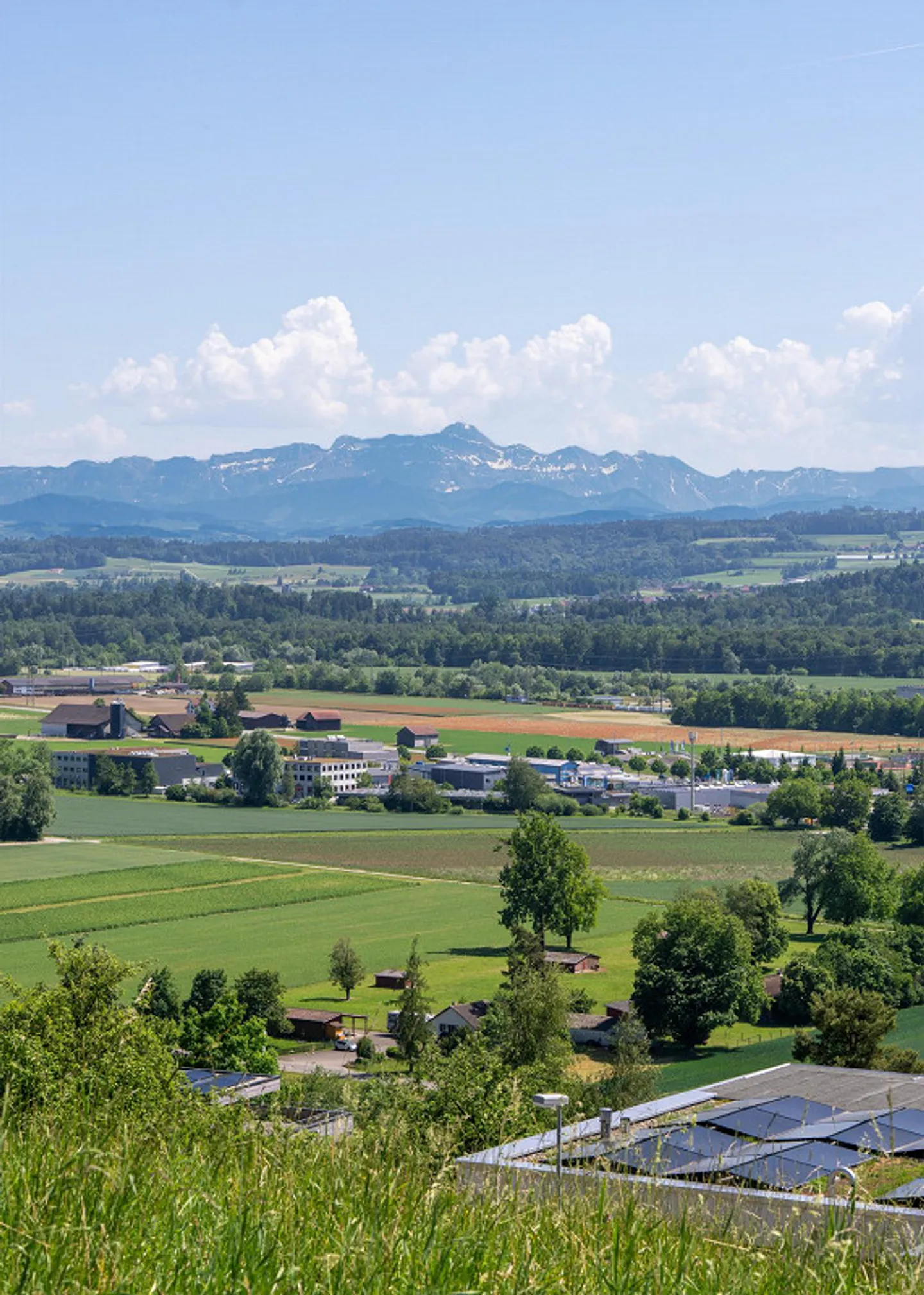 Developed building land with breathtaking views of the Säntis - Photo 1 of 3