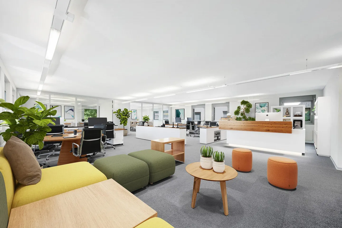 Le centre de santé du futur est en construction : espace de pratique moderne pour les pionniers - Photo 1 sur 4