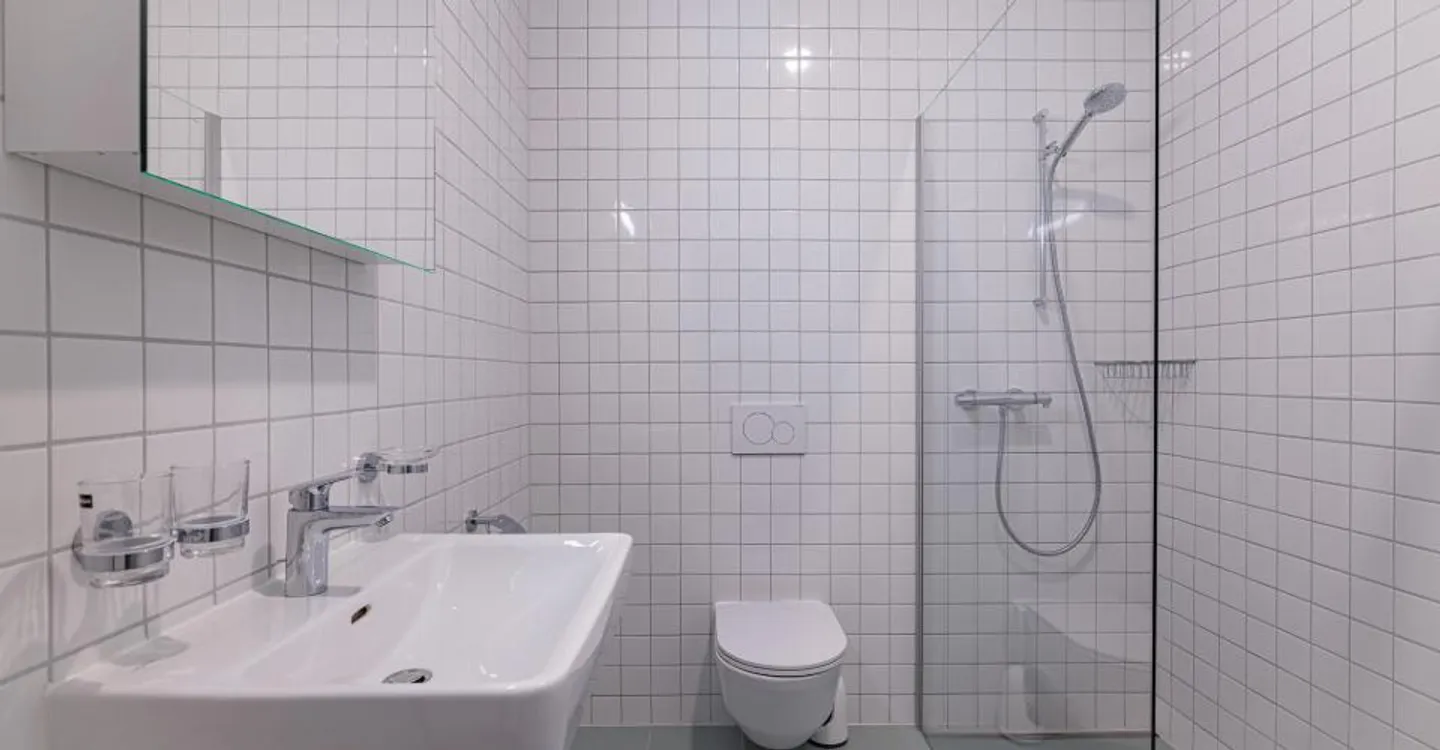 Appartement moderne 1 chambre avec balcon à Crissier -- Lausanne - Photo 7 sur 7