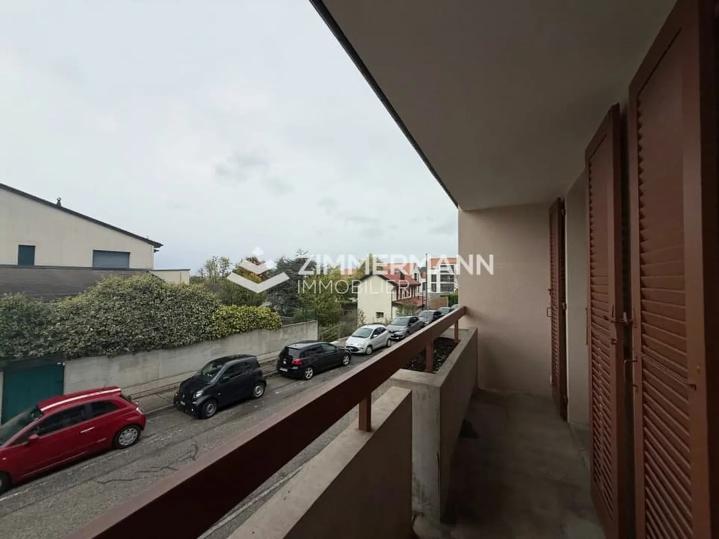 Charmante Wohnung im Herzen von Bernex - Foto 1 von 5