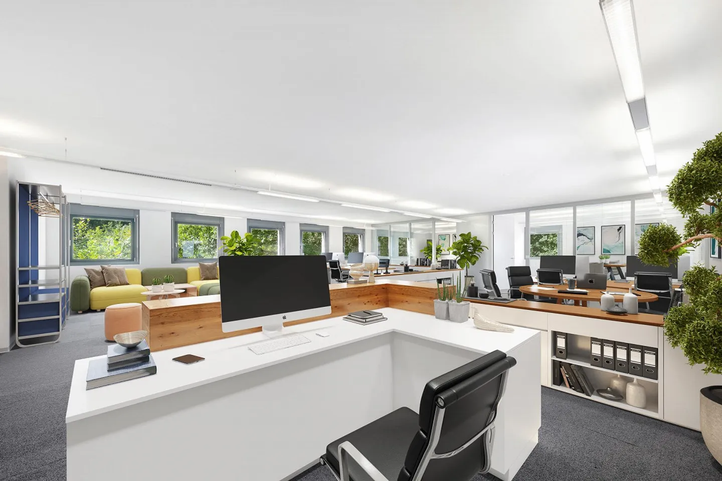 Le centre de santé du futur est en construction : espace de pratique moderne pour les pionniers - Photo 2 sur 4