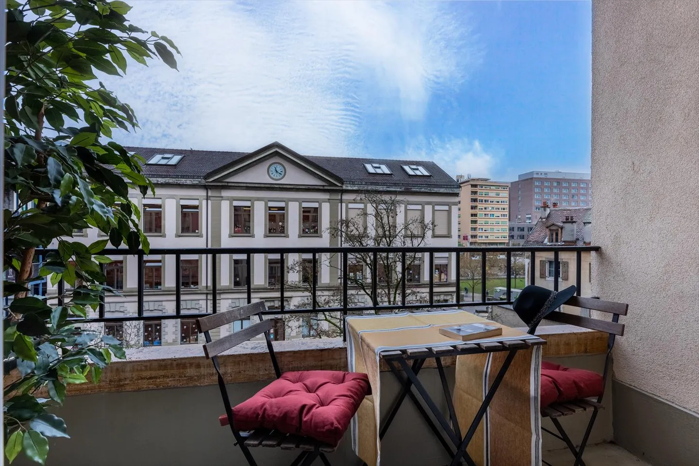 Furnished Apartment - Photo 1 of 4