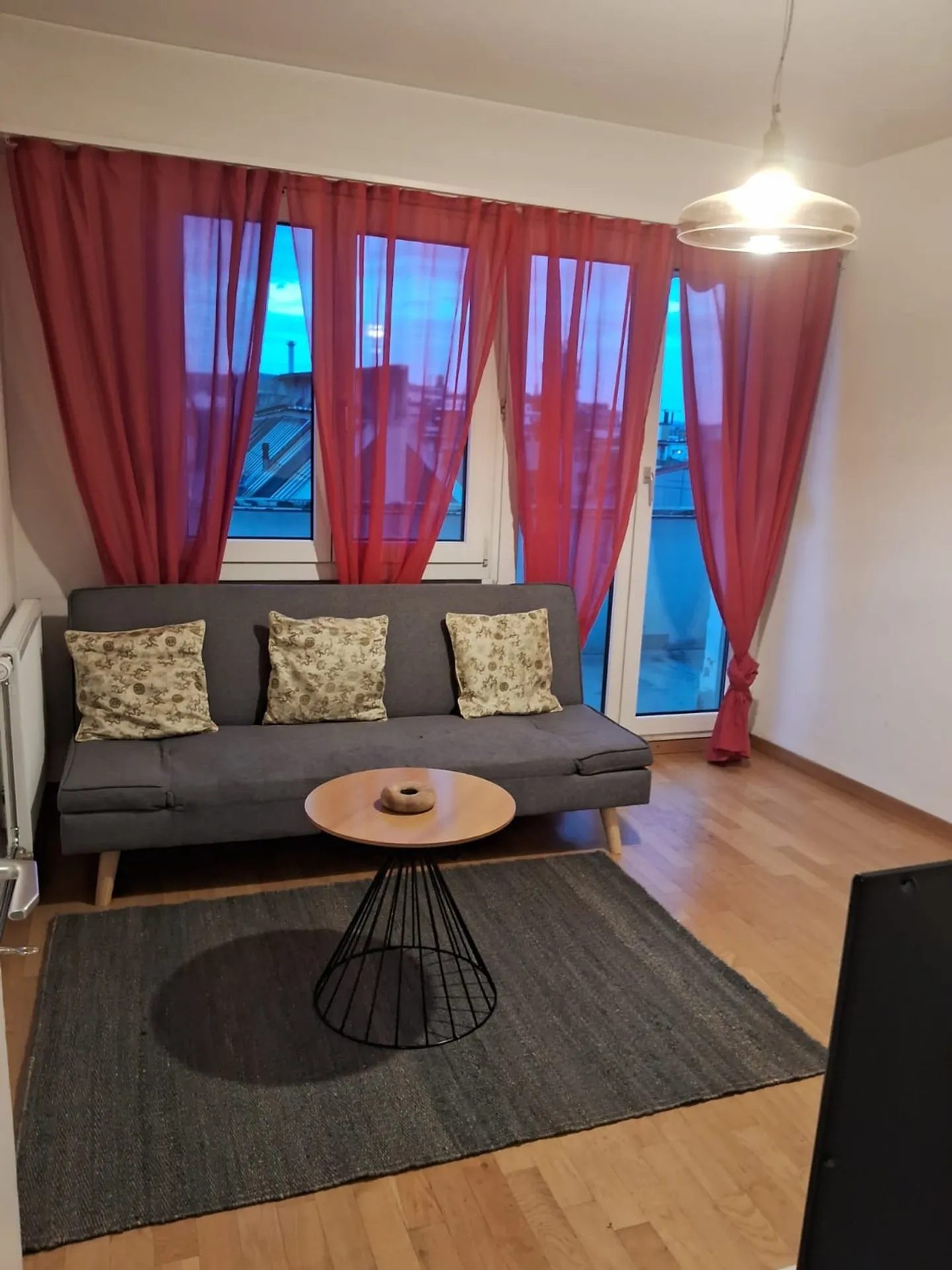 🏡 Appartement 2,5 pièces entièrement meublé à louer – Riehenring 143, 4058 Bâle - Photo 4 sur 13