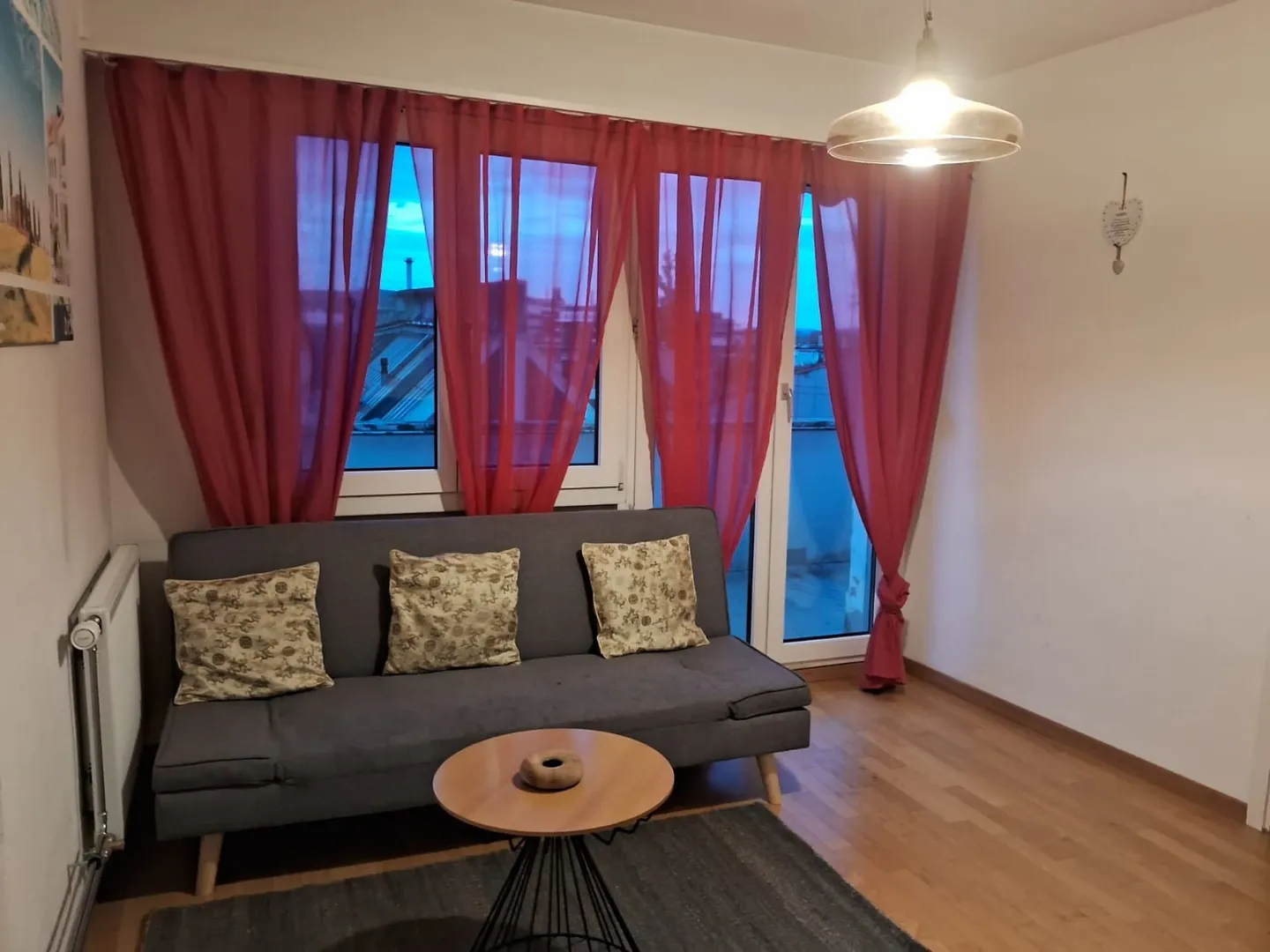 🏡 Appartement 2,5 pièces entièrement meublé à louer – Riehenring 143, 4058 Bâle - Photo 5 sur 13