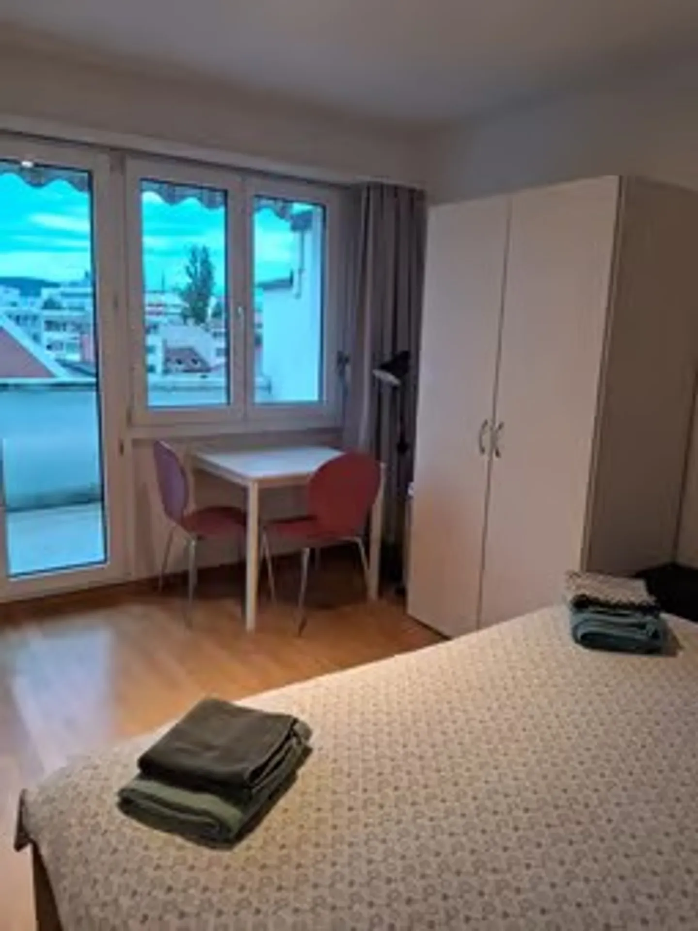 🏡 Appartement 2,5 pièces entièrement meublé à louer – Riehenring 143, 4058 Bâle - Photo 7 sur 13